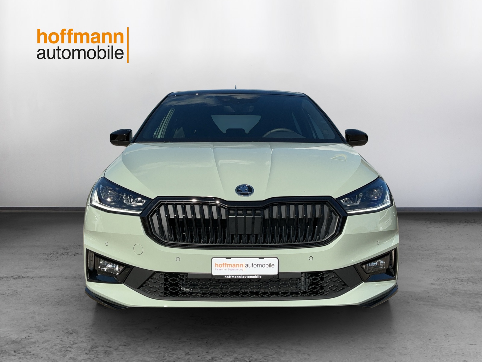 SKODA Fabia 1.5 TSI Monte Carlo DSG-image-1