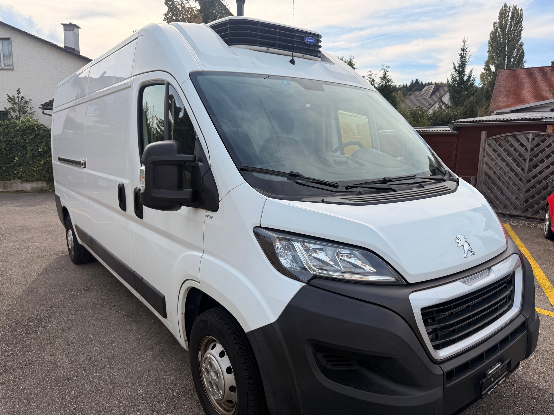 PEUGEOT Boxer 2.2 HDI 335 Pro L2H2-image-0