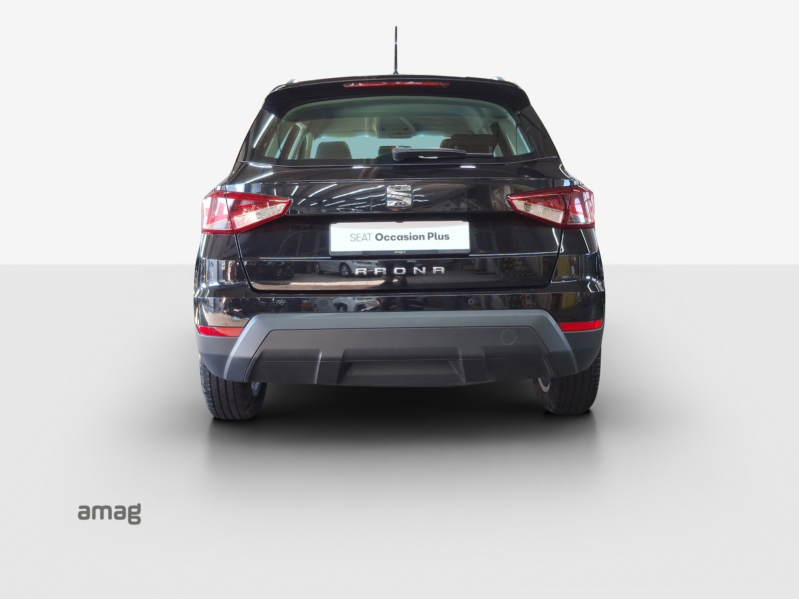 SEAT Arona 1.0 TSI Eco Style-image-3
