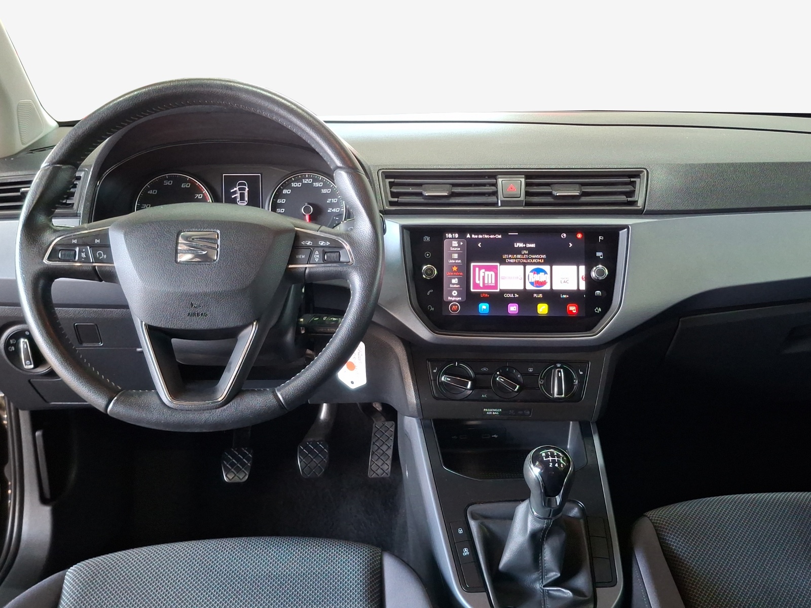 SEAT Arona 1.0 TSI Eco Style-image-8