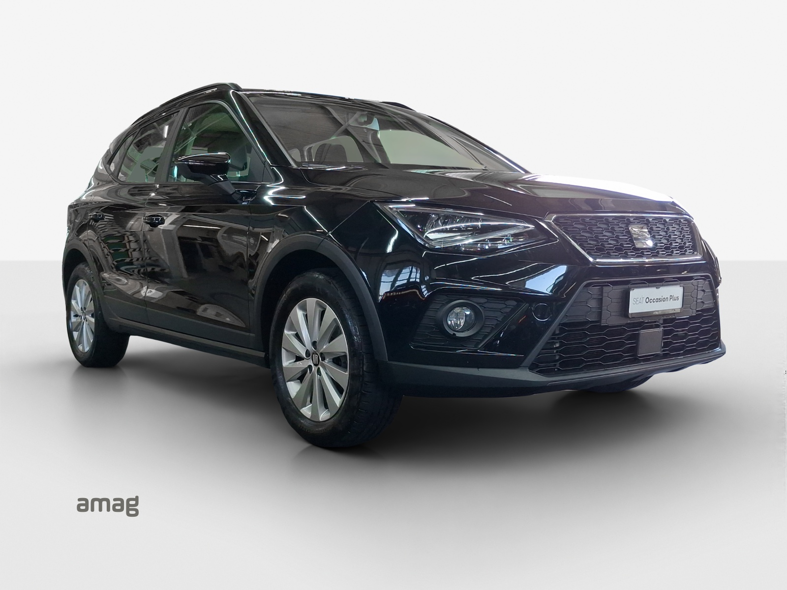 SEAT Arona 1.0 TSI Eco Style-image-5