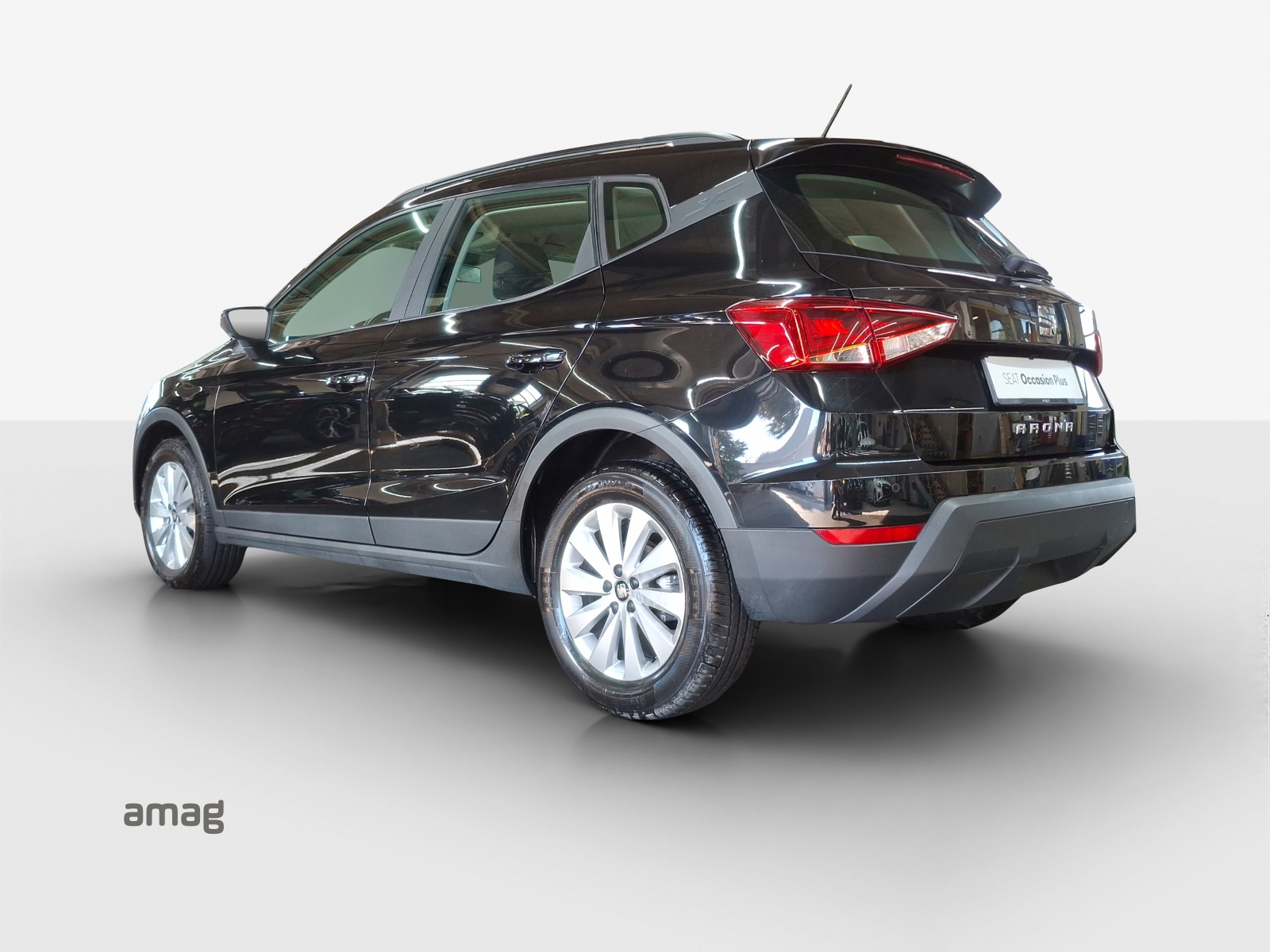 SEAT Arona 1.0 TSI Eco Style-image-2