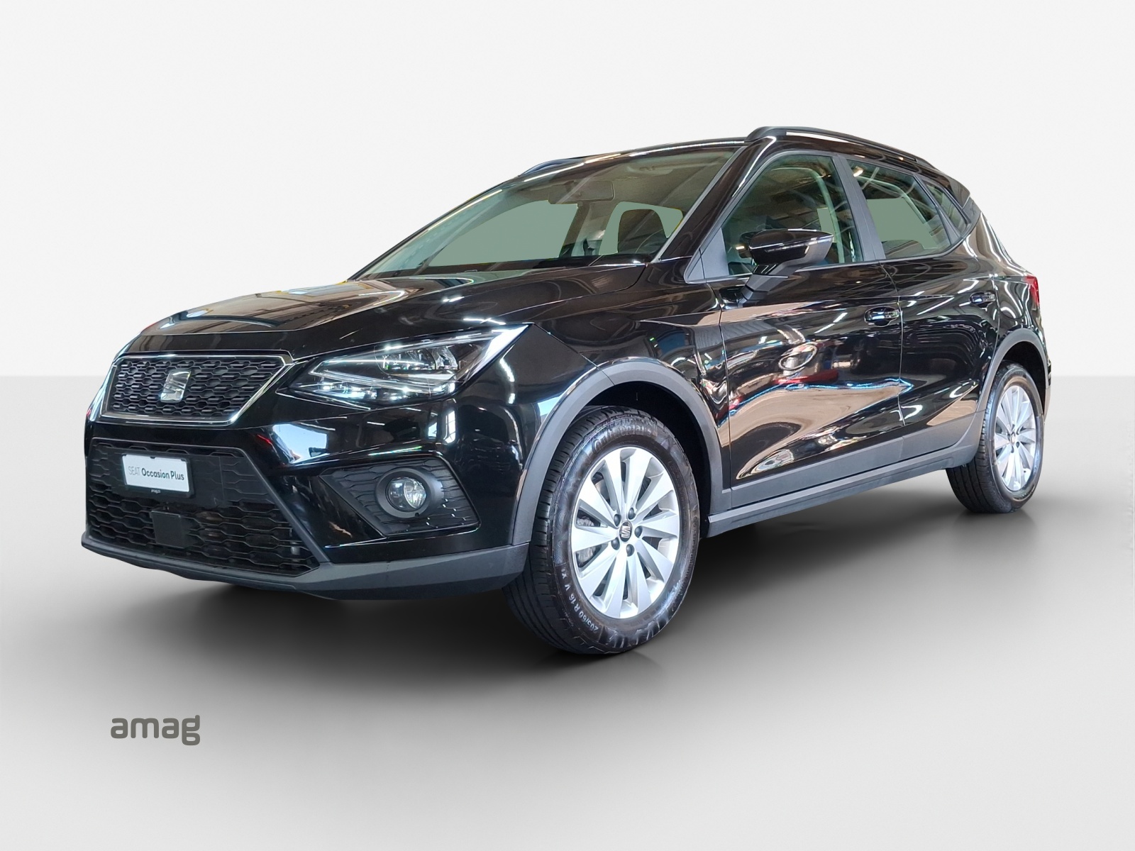 SEAT Arona 1.0 TSI Eco Style-image-0