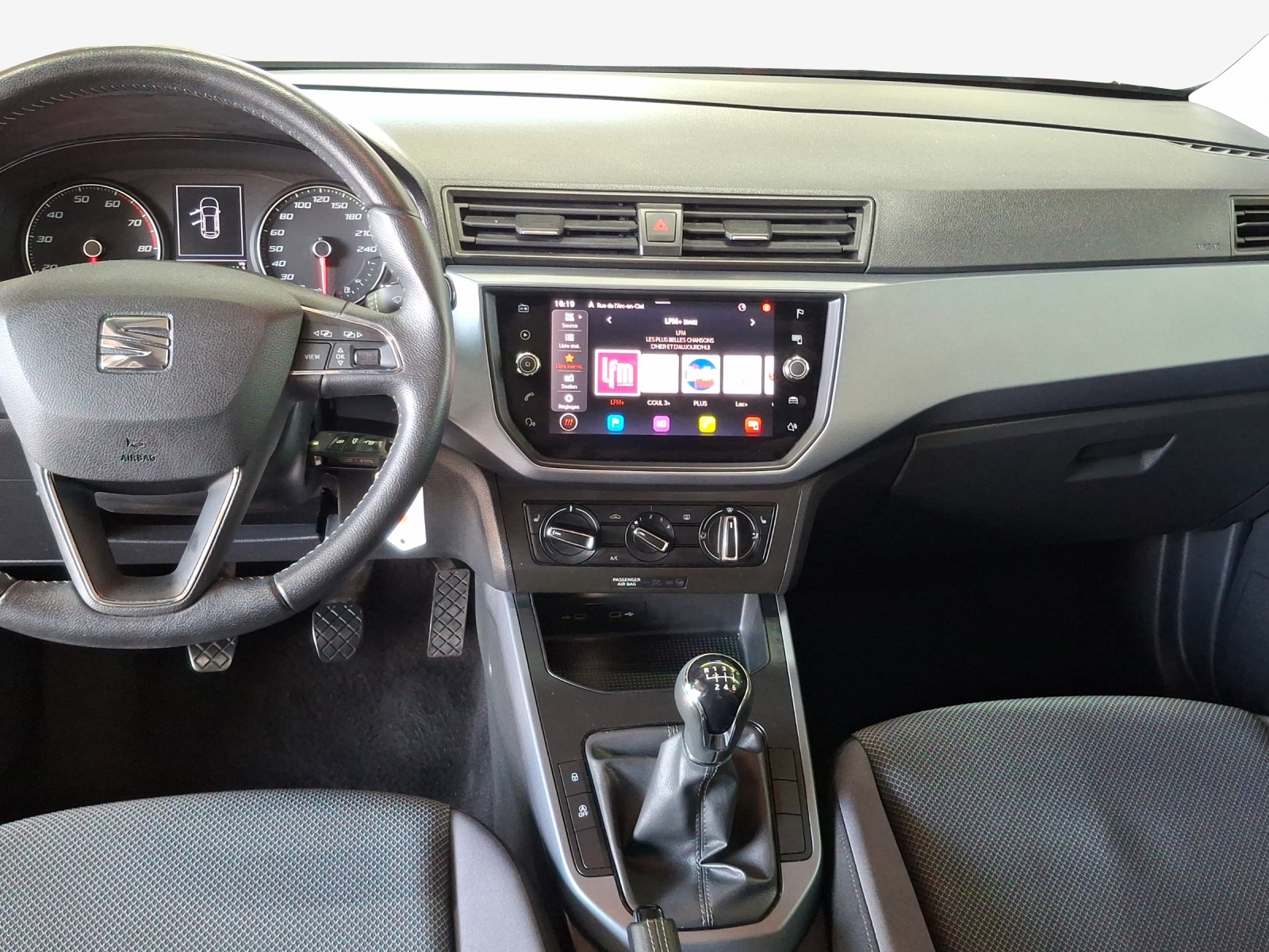 SEAT Arona 1.0 TSI Eco Style-image-10