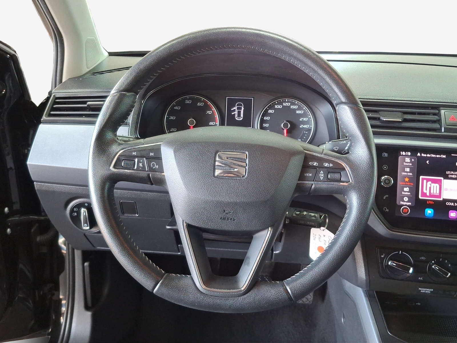 SEAT Arona 1.0 TSI Eco Style-image-9