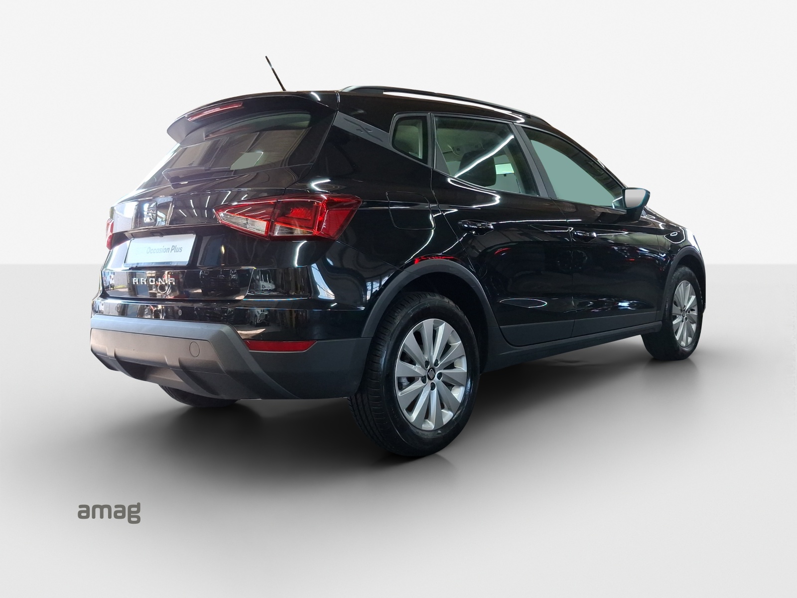 SEAT Arona 1.0 TSI Eco Style-image-4
