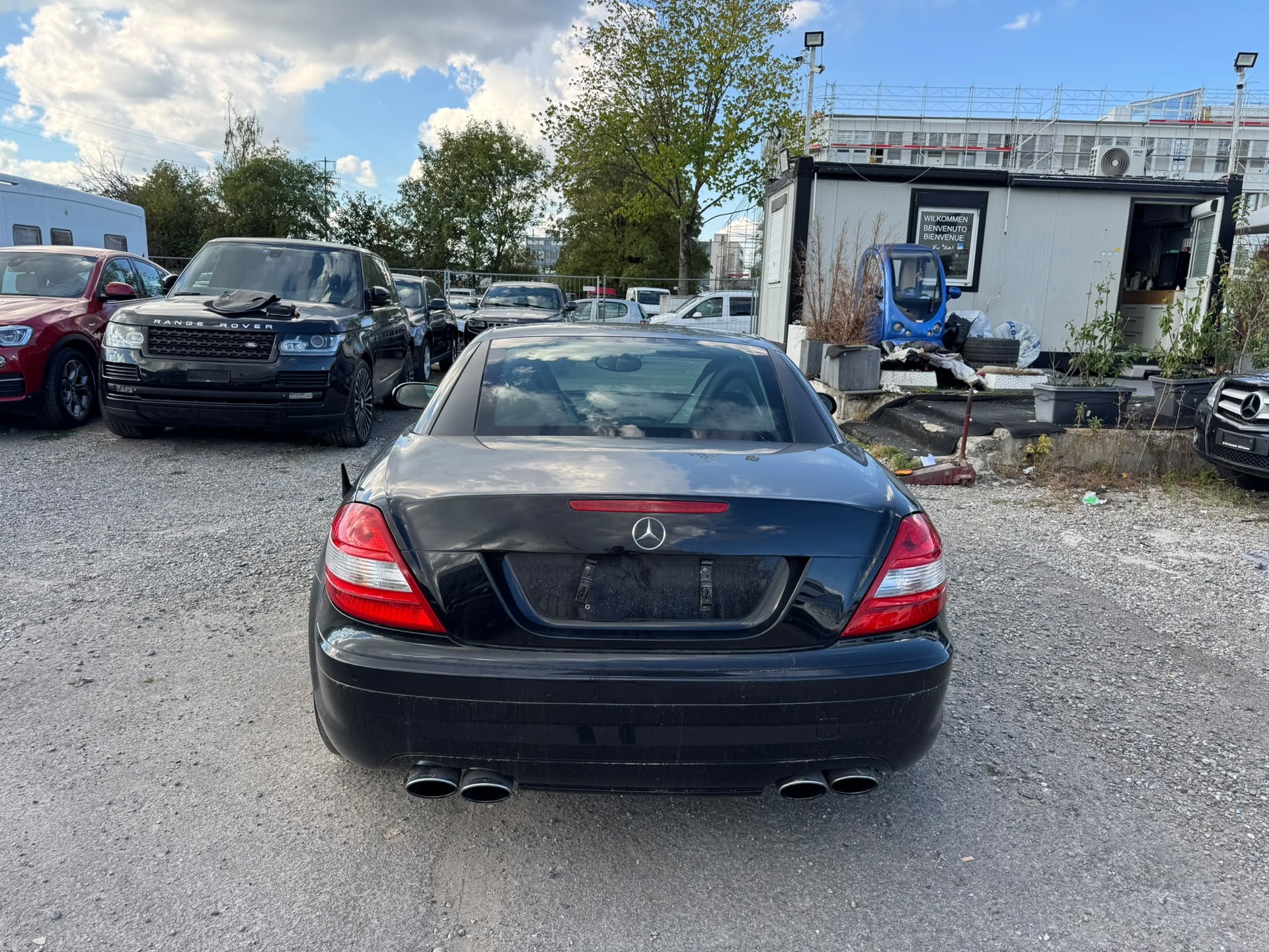 MERCEDES-BENZ SLK 350-image-4