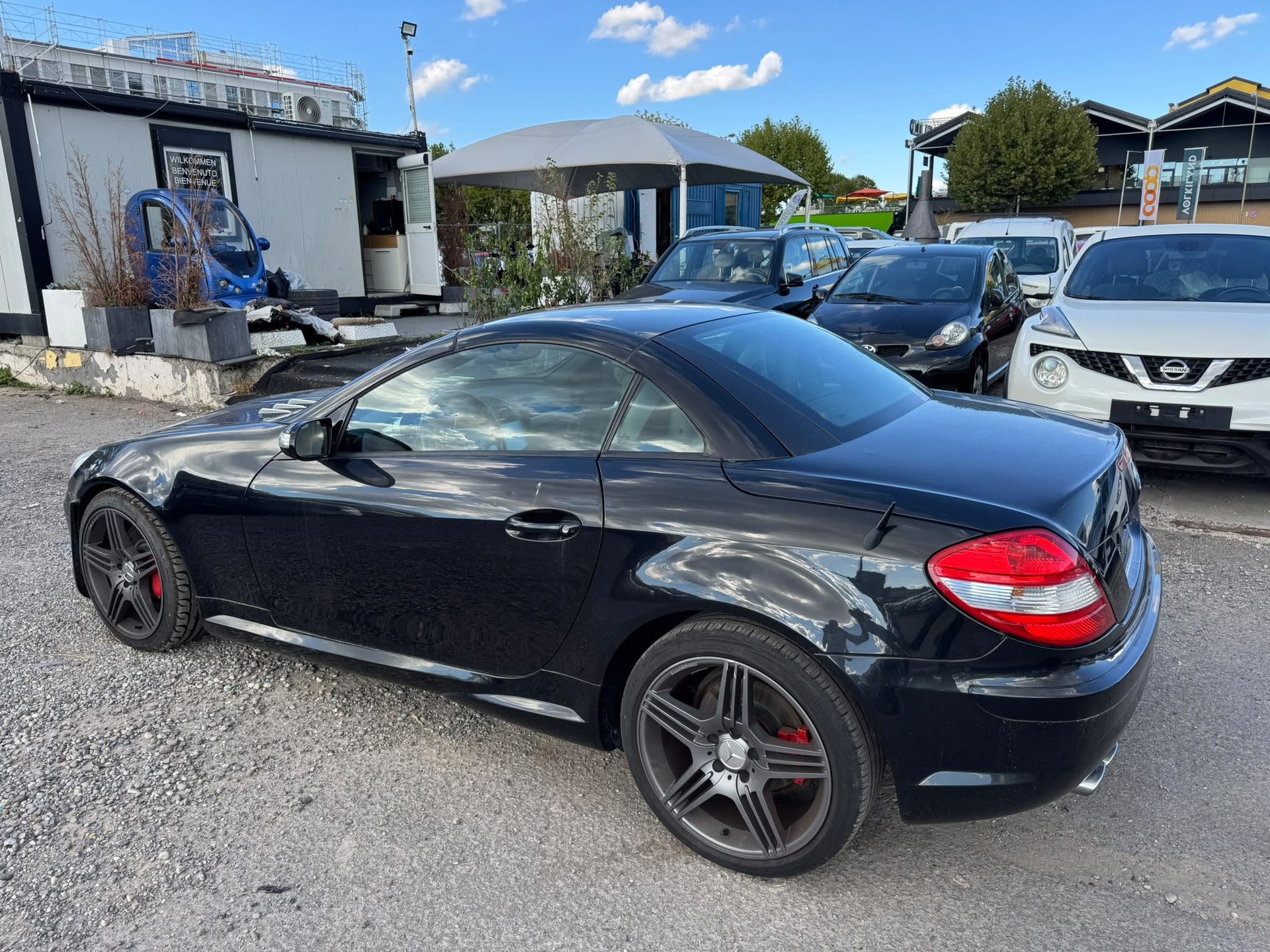 MERCEDES-BENZ SLK 350-image-7