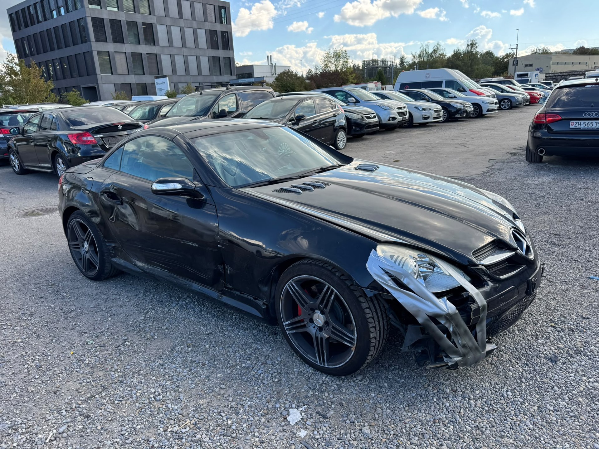 MERCEDES-BENZ SLK 350-image-2