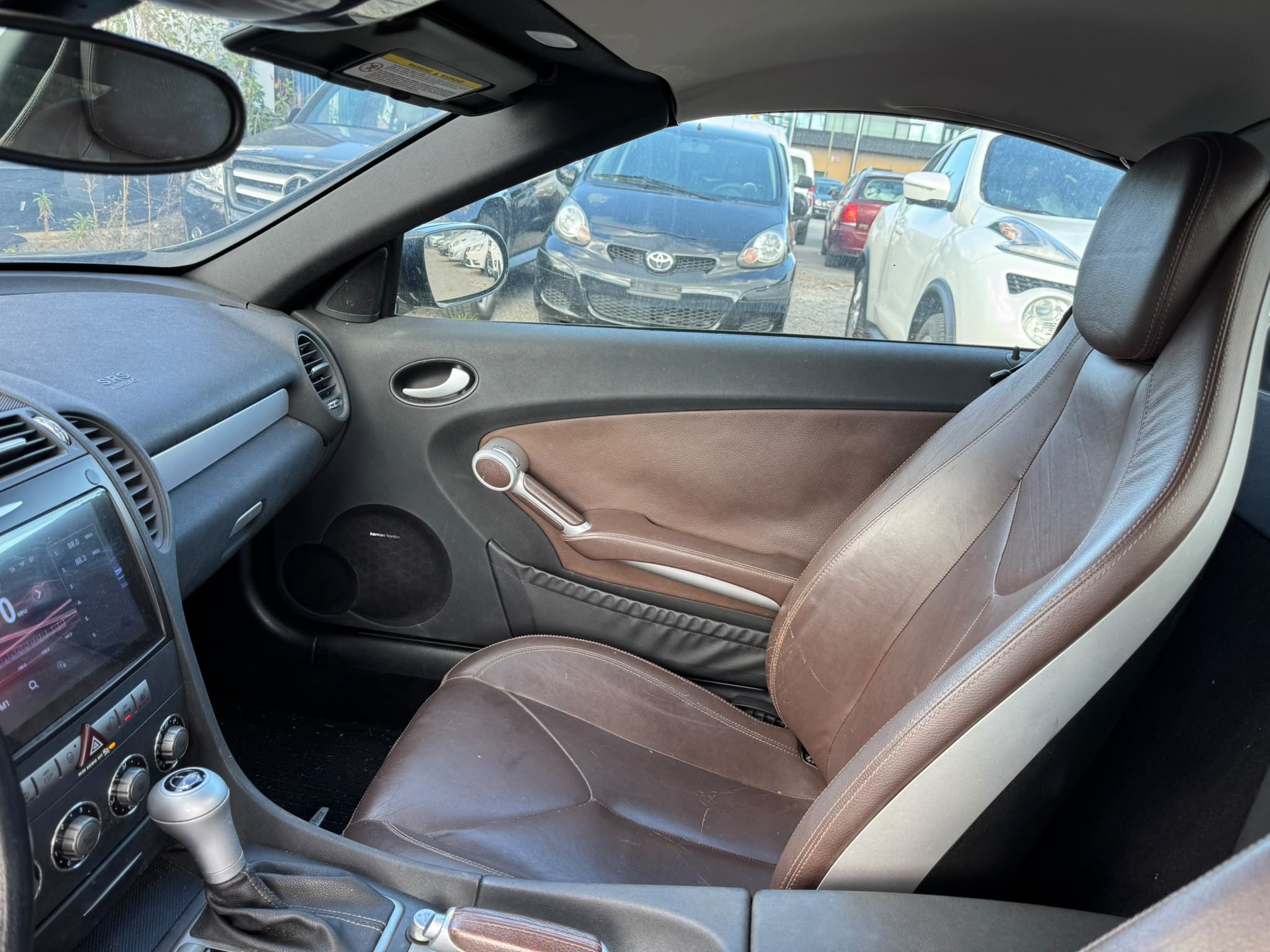 MERCEDES-BENZ SLK 350-image-10