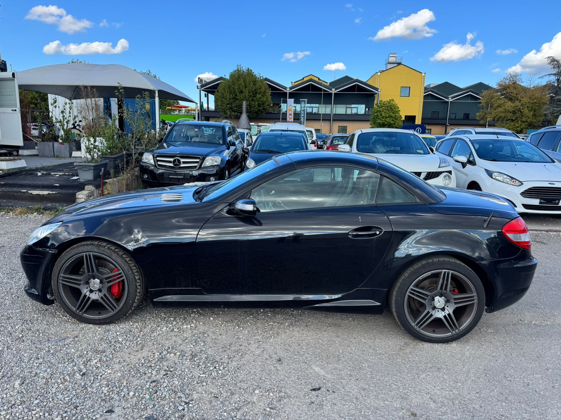 MERCEDES-BENZ SLK 350-image-5
