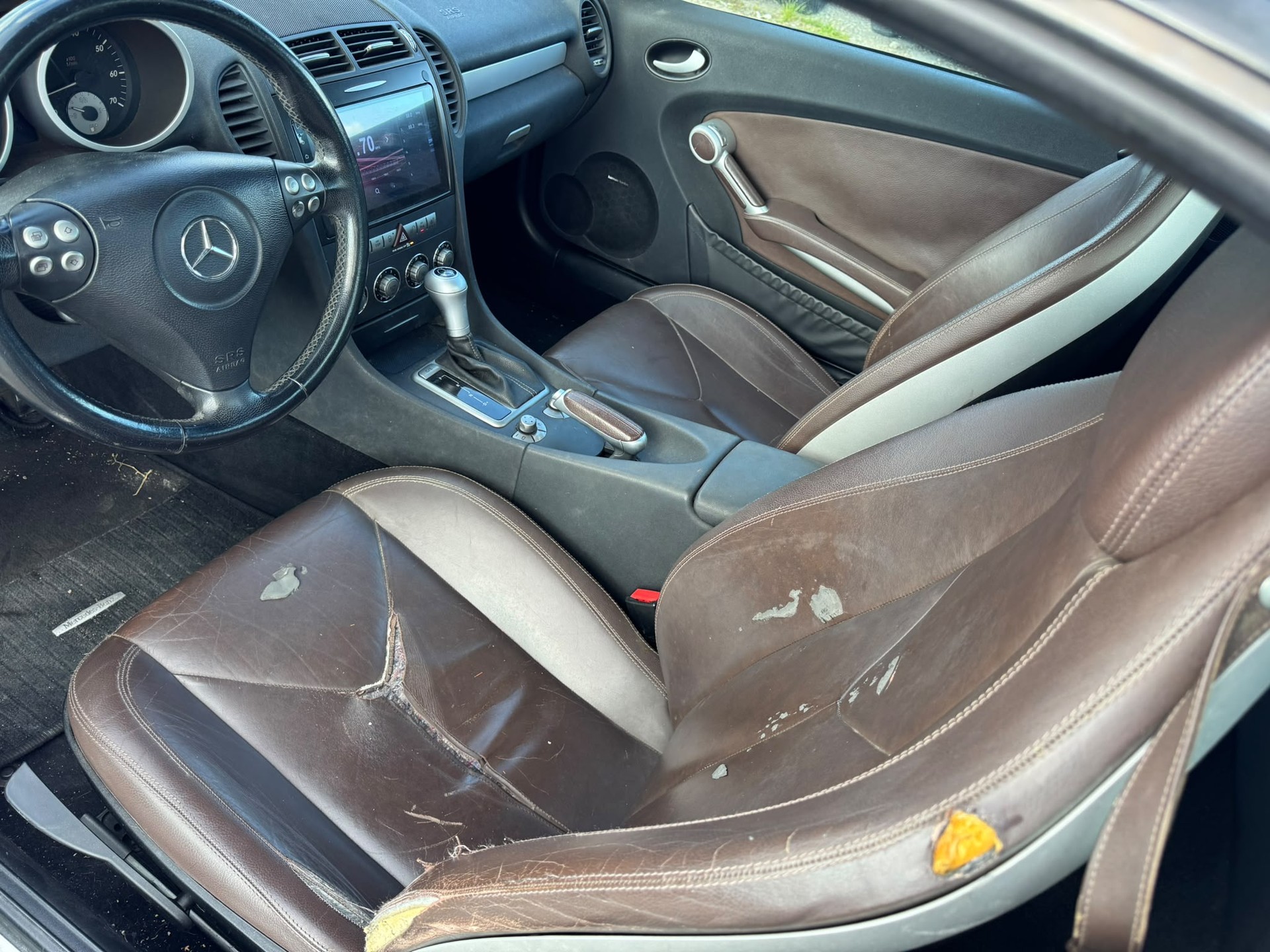 MERCEDES-BENZ SLK 350-image-6