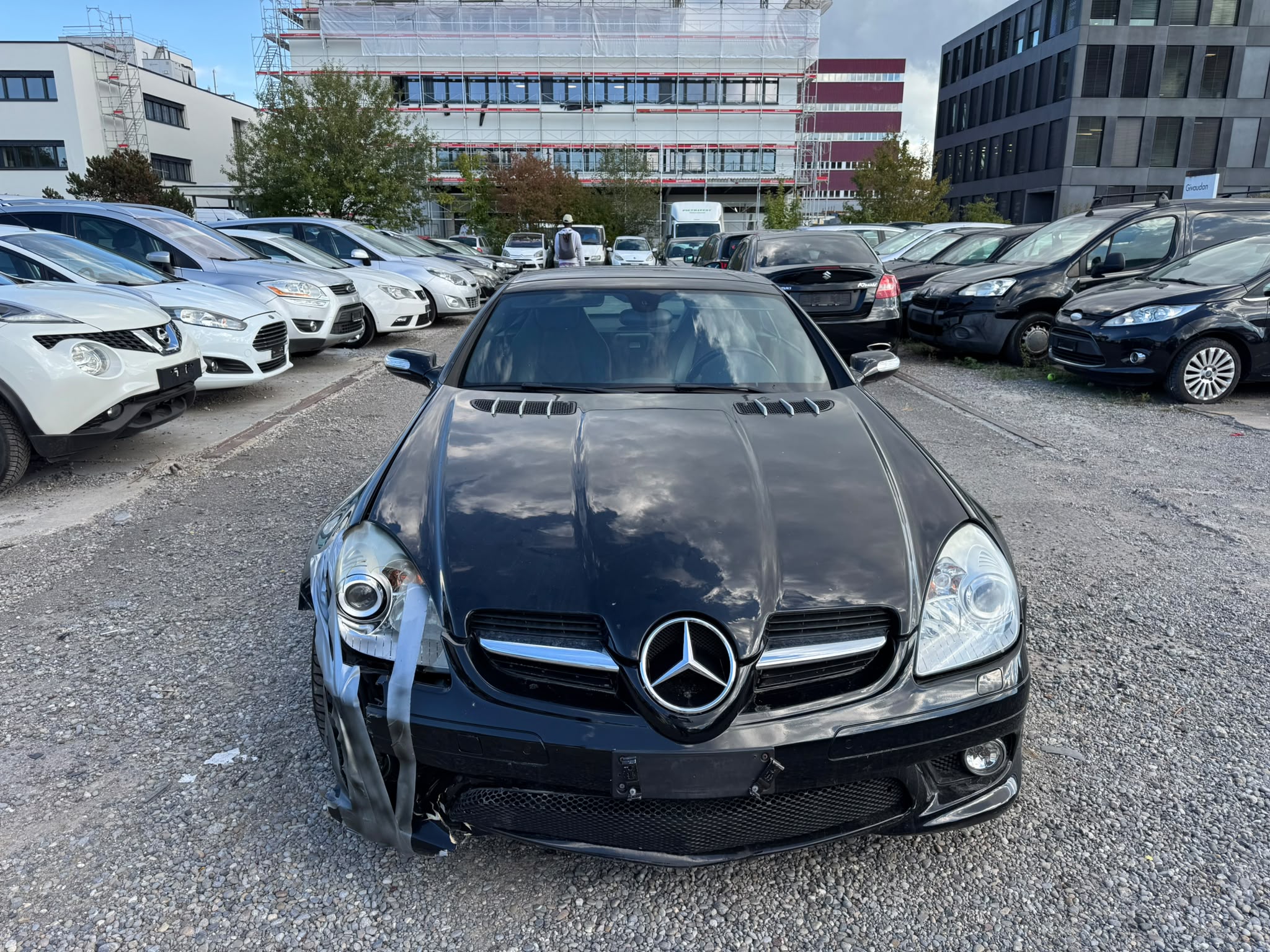 Car photo