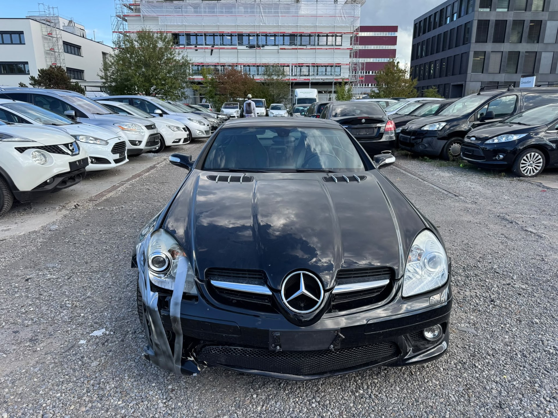 MERCEDES-BENZ SLK 350-image-0