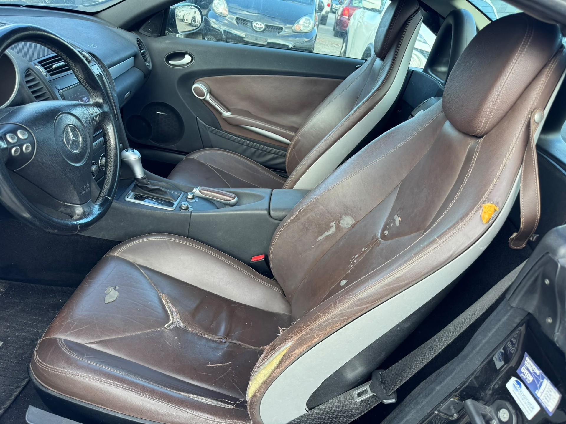 MERCEDES-BENZ SLK 350-image-9