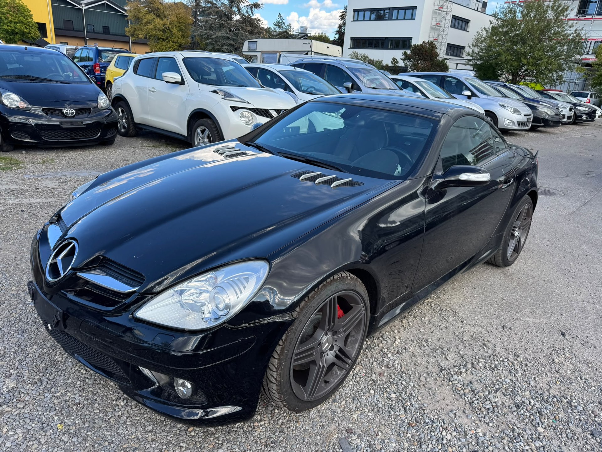 MERCEDES-BENZ SLK 350-image-1