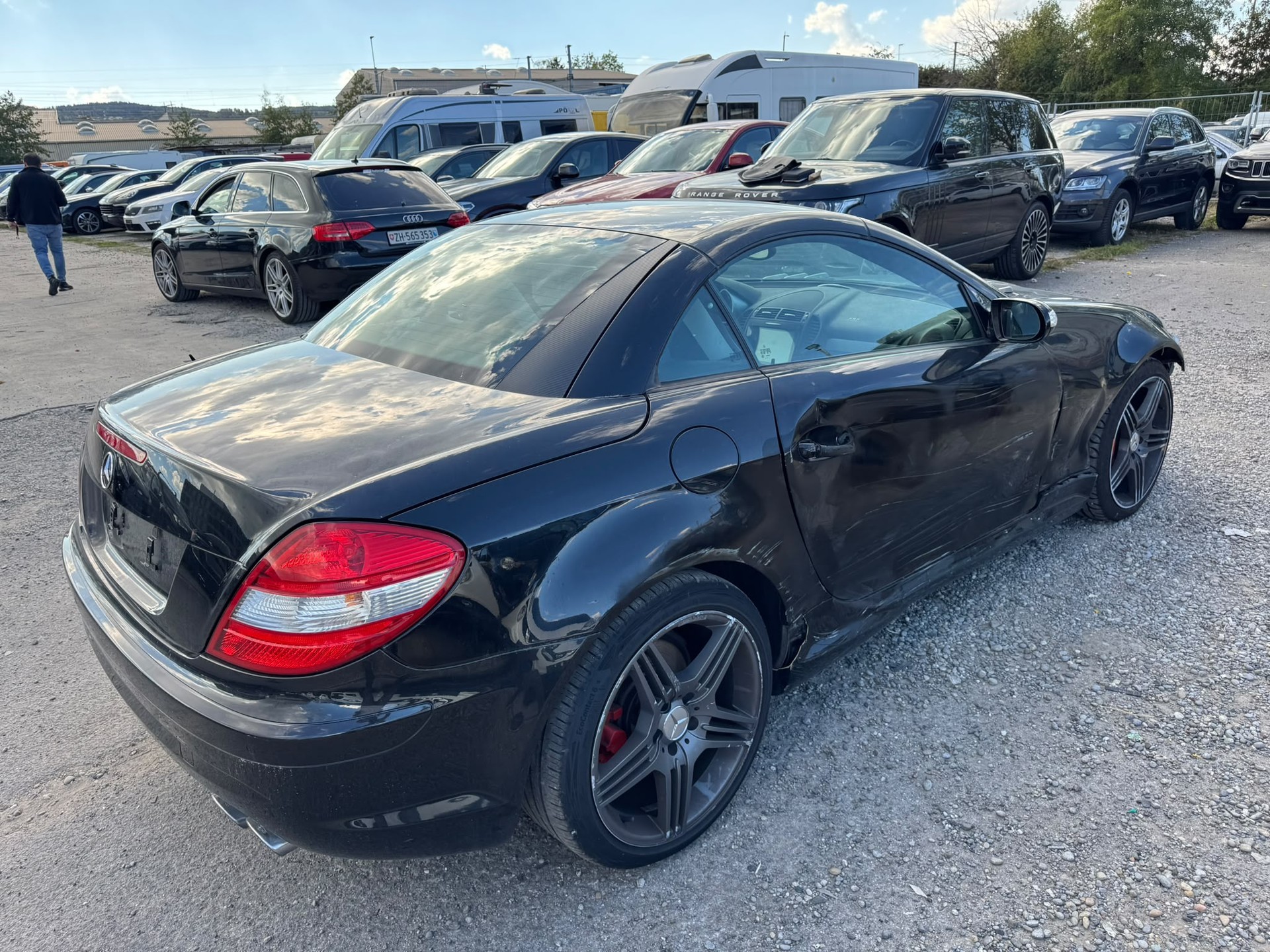 MERCEDES-BENZ SLK 350-image-3