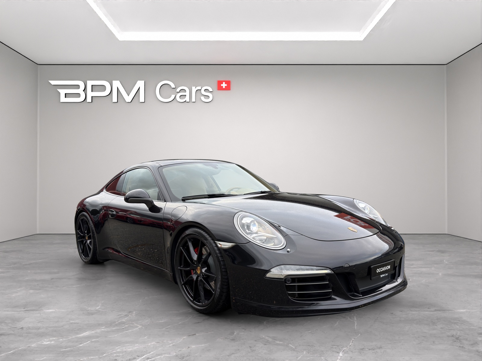 PORSCHE 911 Coupé 3.8 Carrera S PDK-image-5