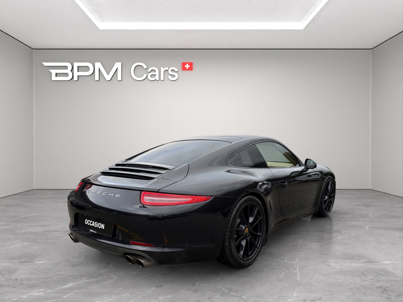 PORSCHE 911 Coupé 3.8 Carrera S PDK-image-4