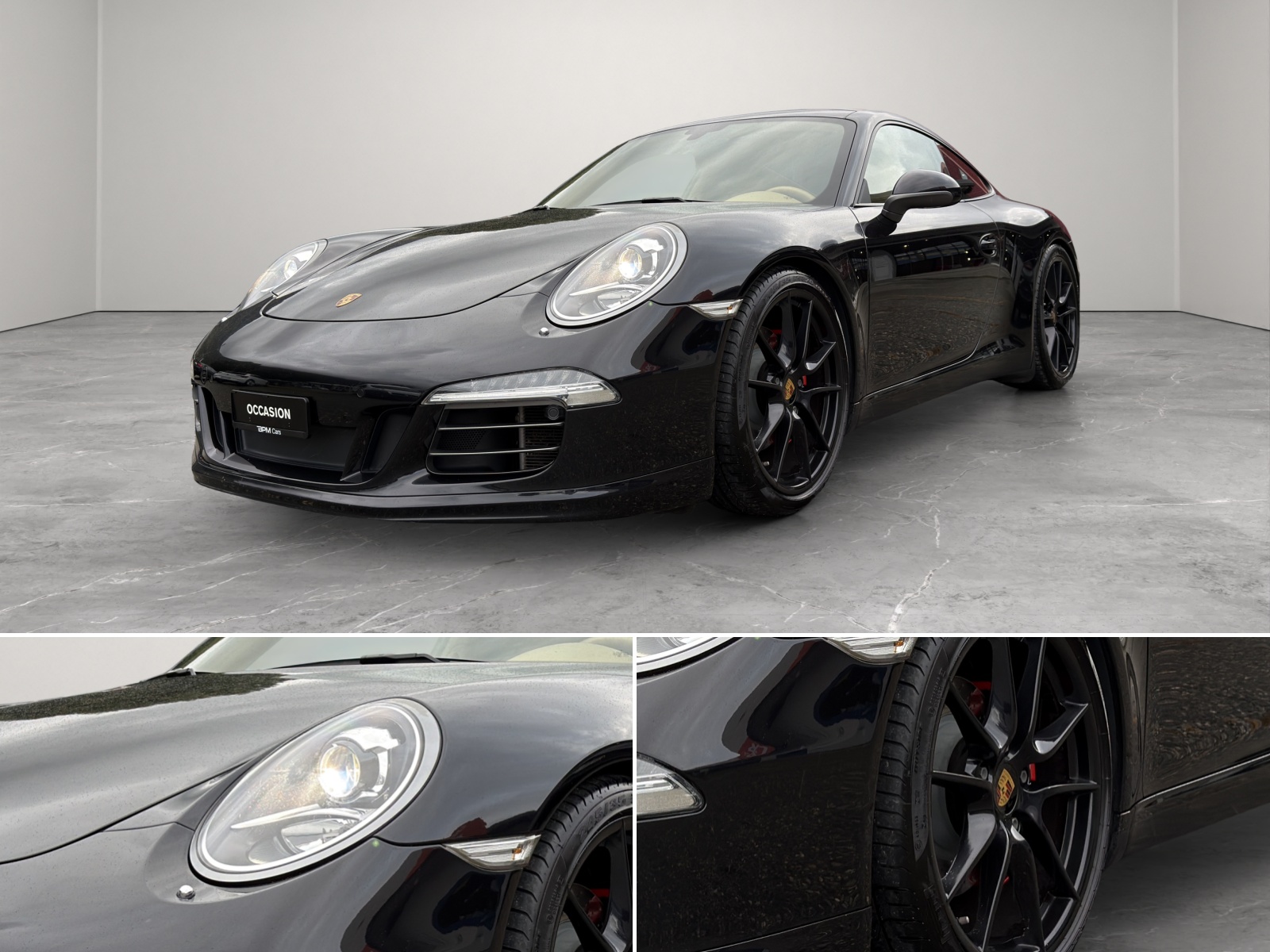 PORSCHE 911 Coupé 3.8 Carrera S PDK-image-8