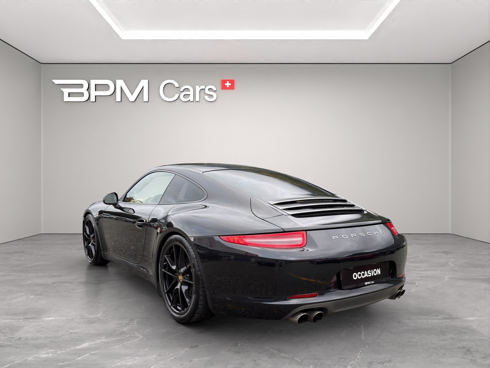 PORSCHE 911 Coupé 3.8 Carrera S PDK-image-2