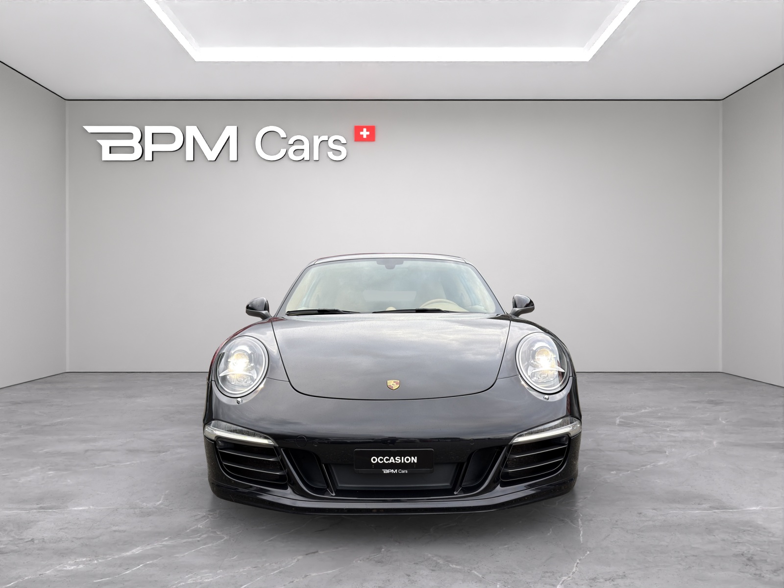 PORSCHE 911 Coupé 3.8 Carrera S PDK-image-6