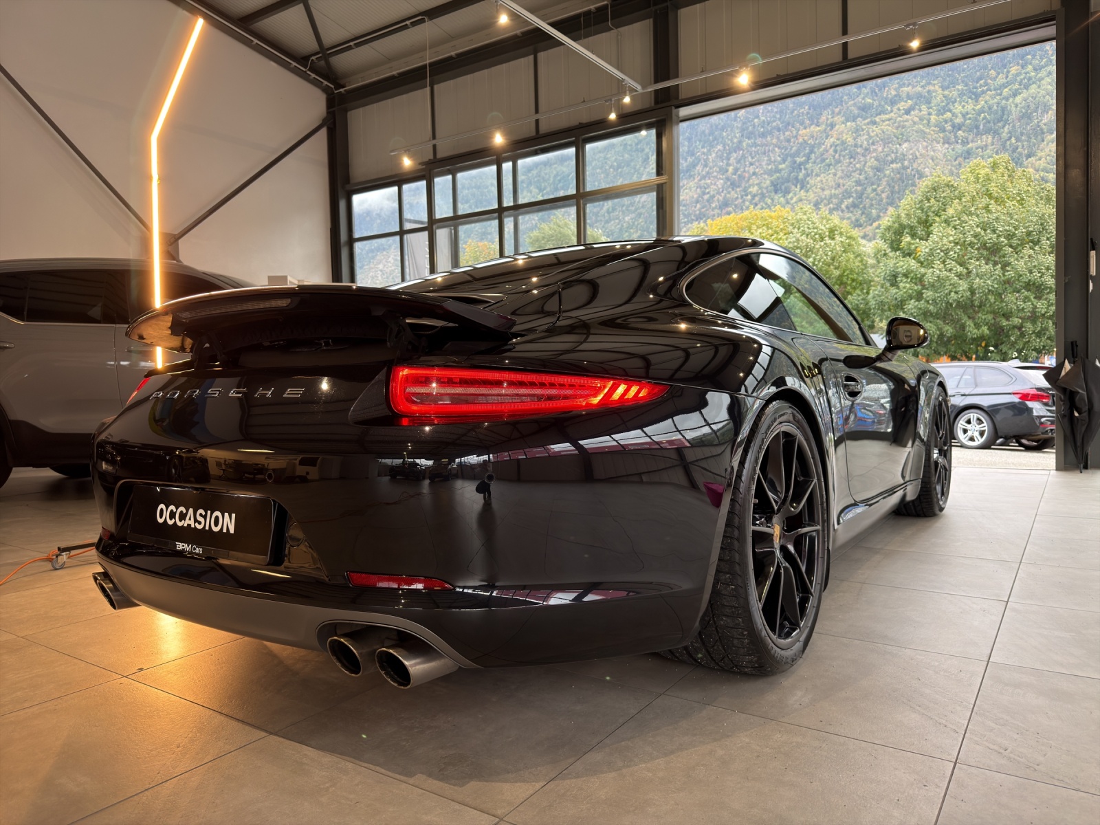 PORSCHE 911 Coupé 3.8 Carrera S PDK-image-27