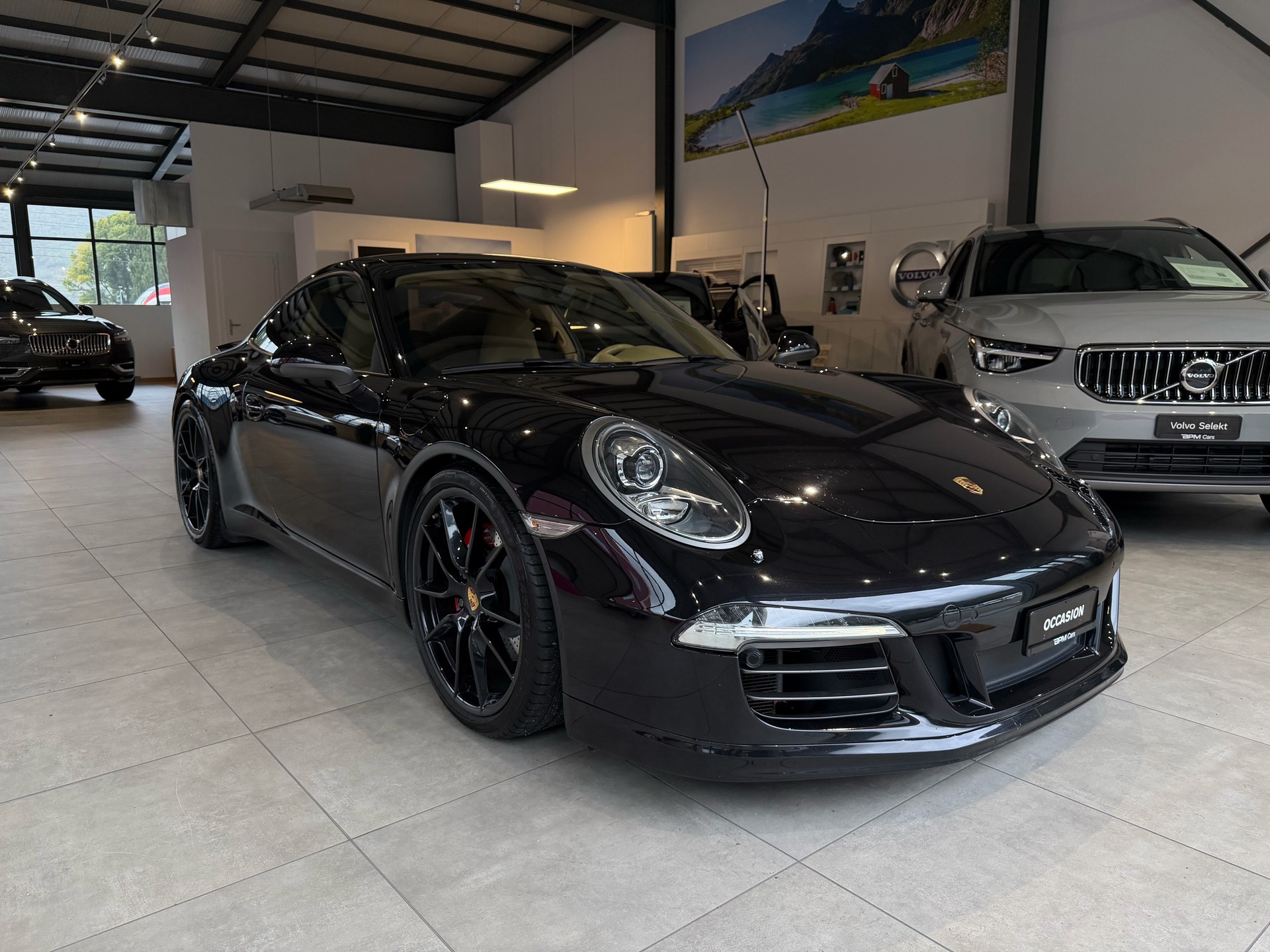 PORSCHE 911 Coupé 3.8 Carrera S PDK-image-28
