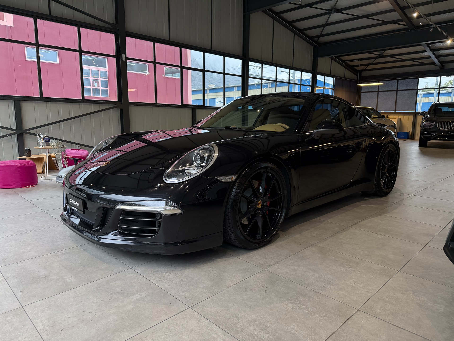PORSCHE 911 Coupé 3.8 Carrera S PDK-image-30