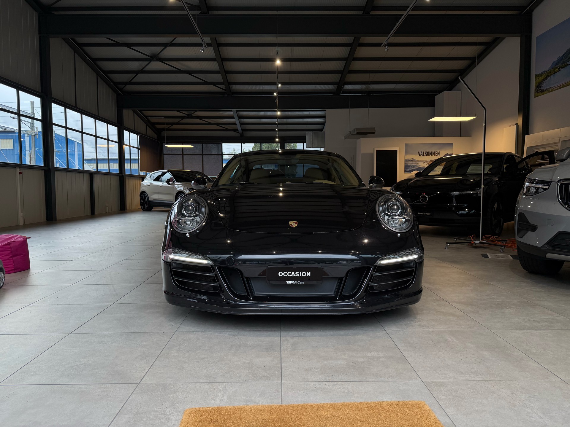 PORSCHE 911 Coupé 3.8 Carrera S PDK-image-29