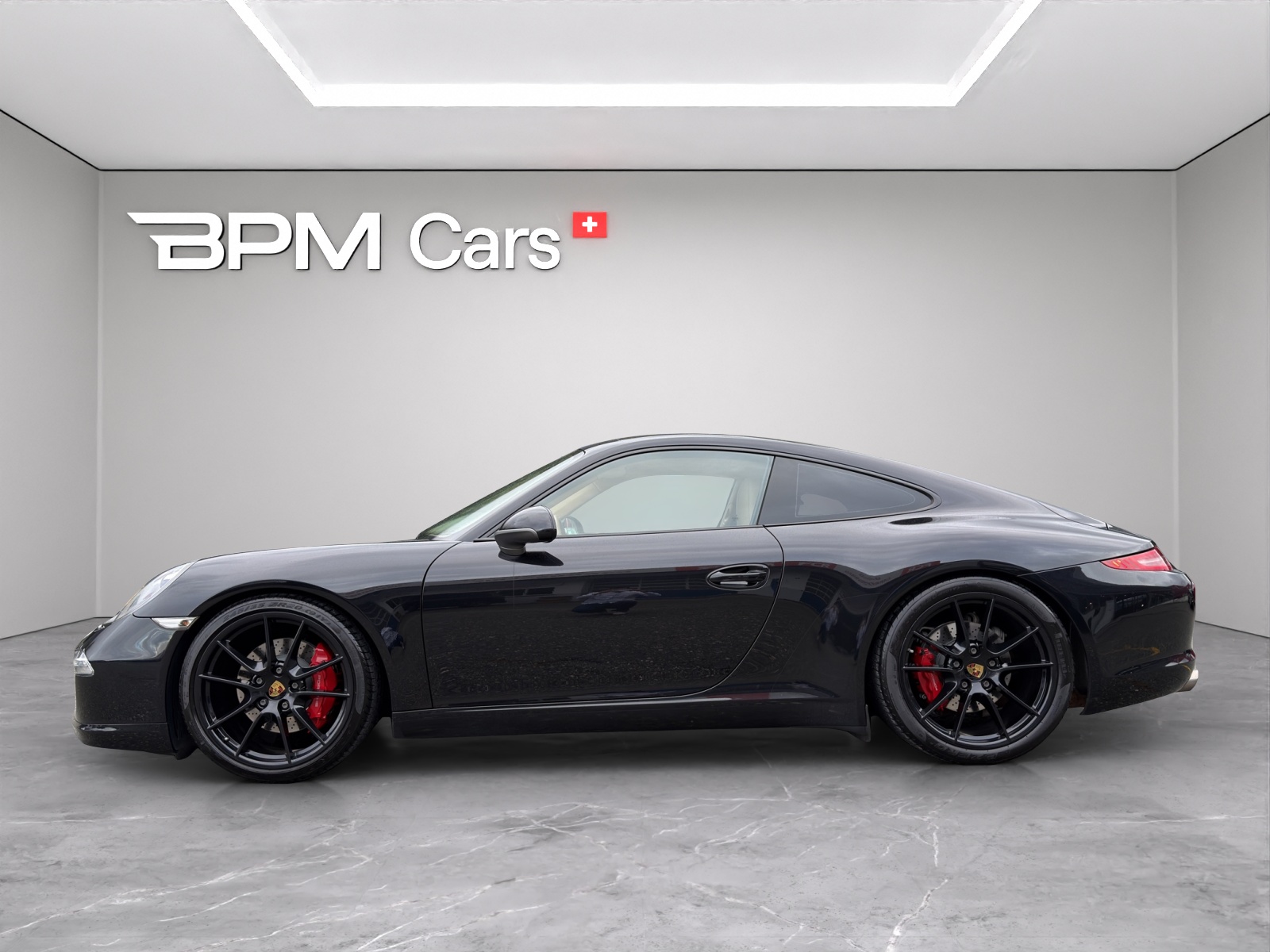 PORSCHE 911 Coupé 3.8 Carrera S PDK-image-1