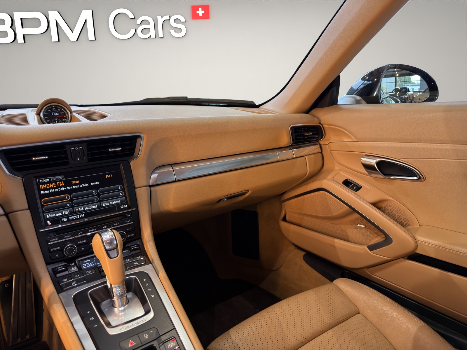 PORSCHE 911 Coupé 3.8 Carrera S PDK-image-15