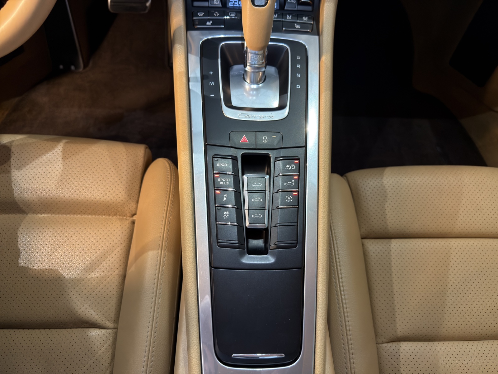 PORSCHE 911 Coupé 3.8 Carrera S PDK-image-19