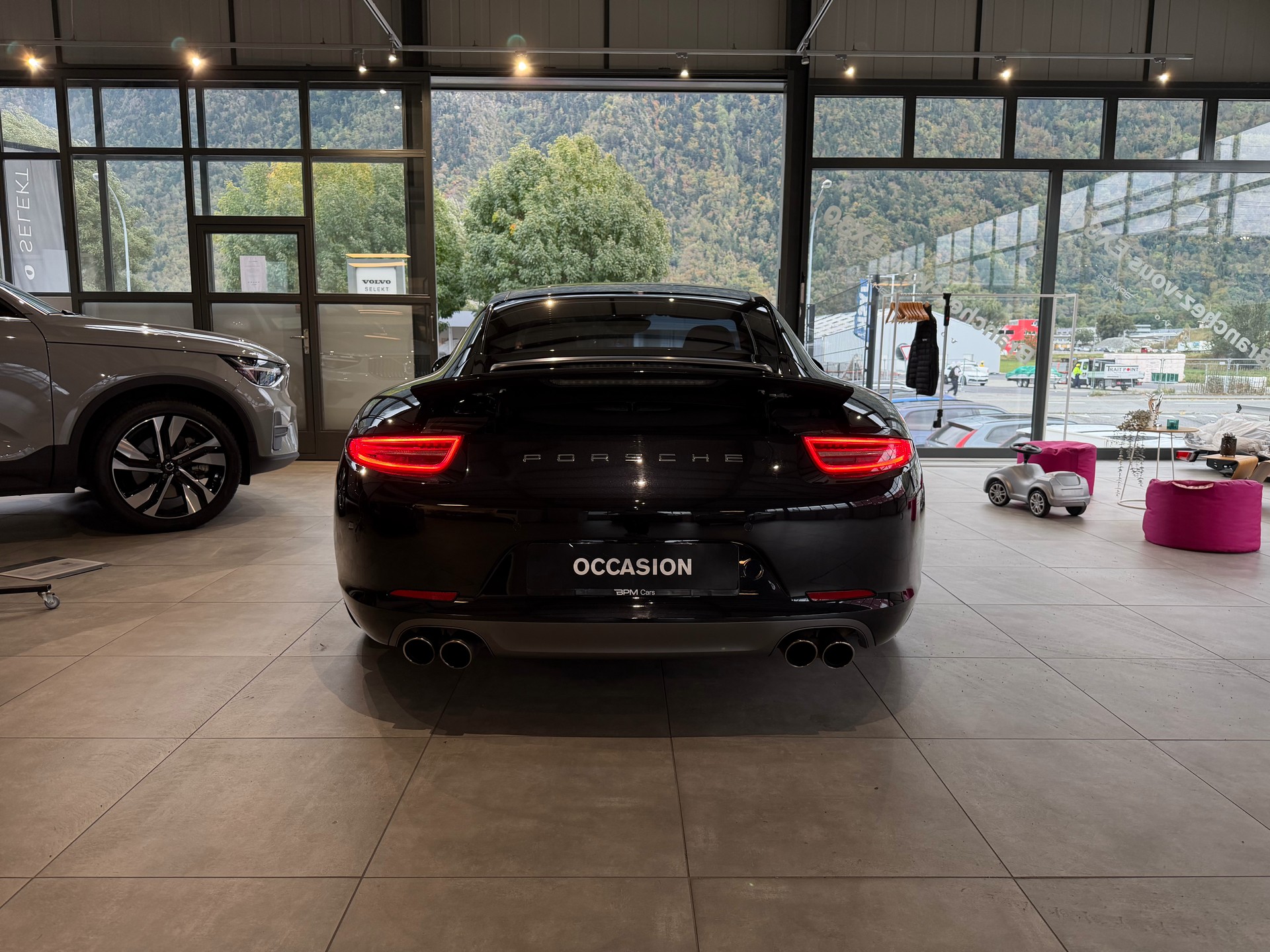 PORSCHE 911 Coupé 3.8 Carrera S PDK-image-26