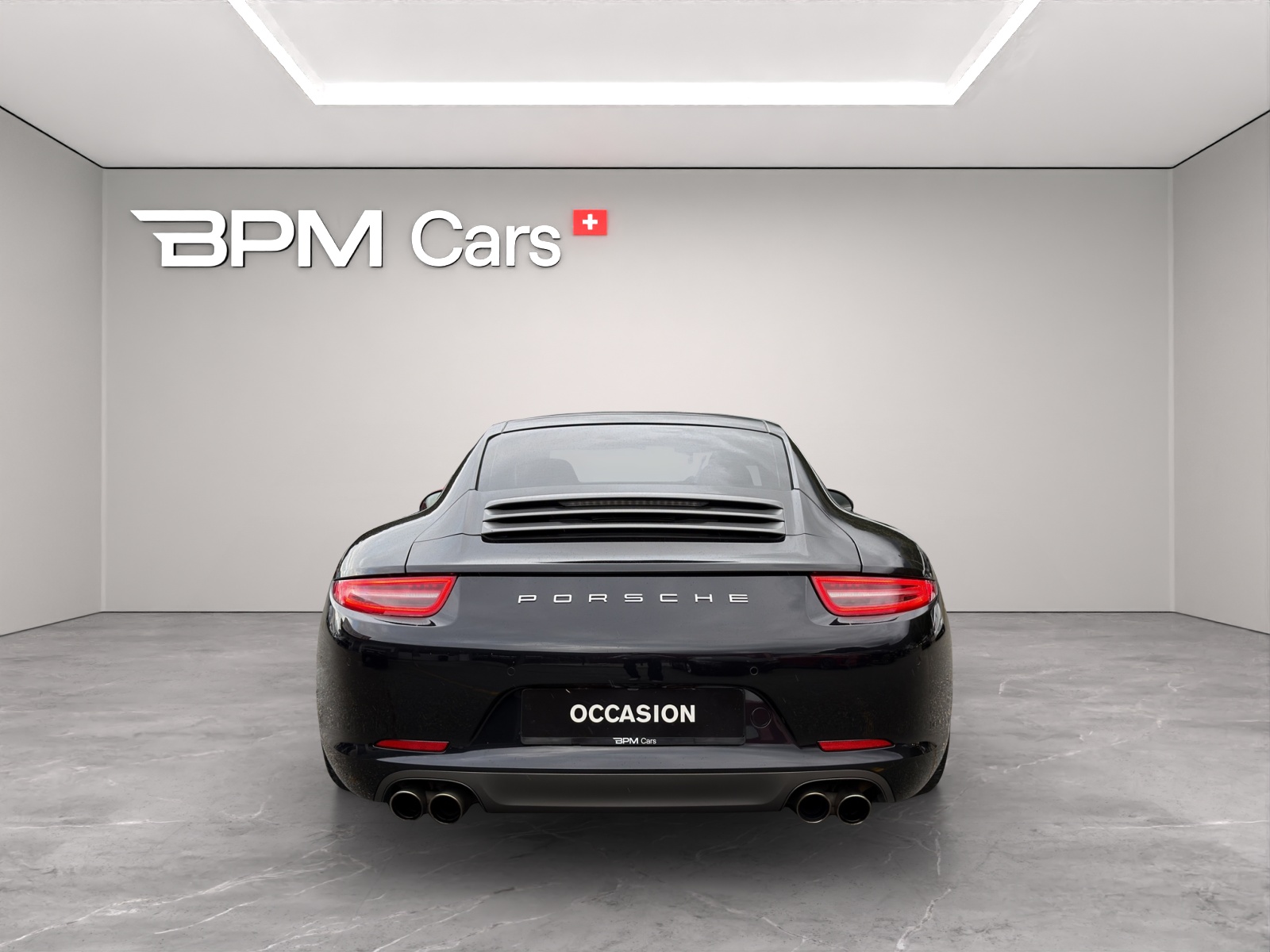 PORSCHE 911 Coupé 3.8 Carrera S PDK-image-3