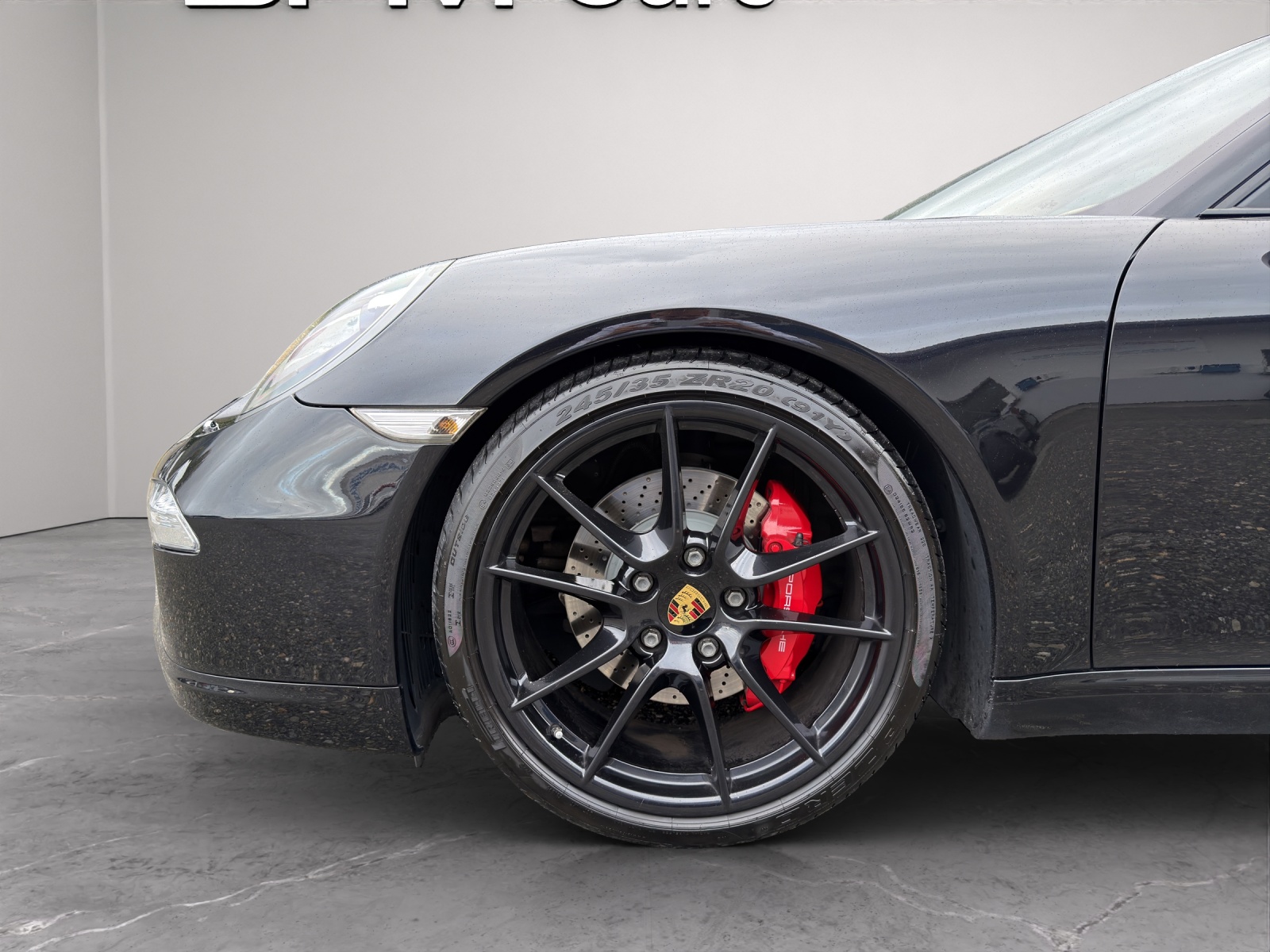 PORSCHE 911 Coupé 3.8 Carrera S PDK-image-7