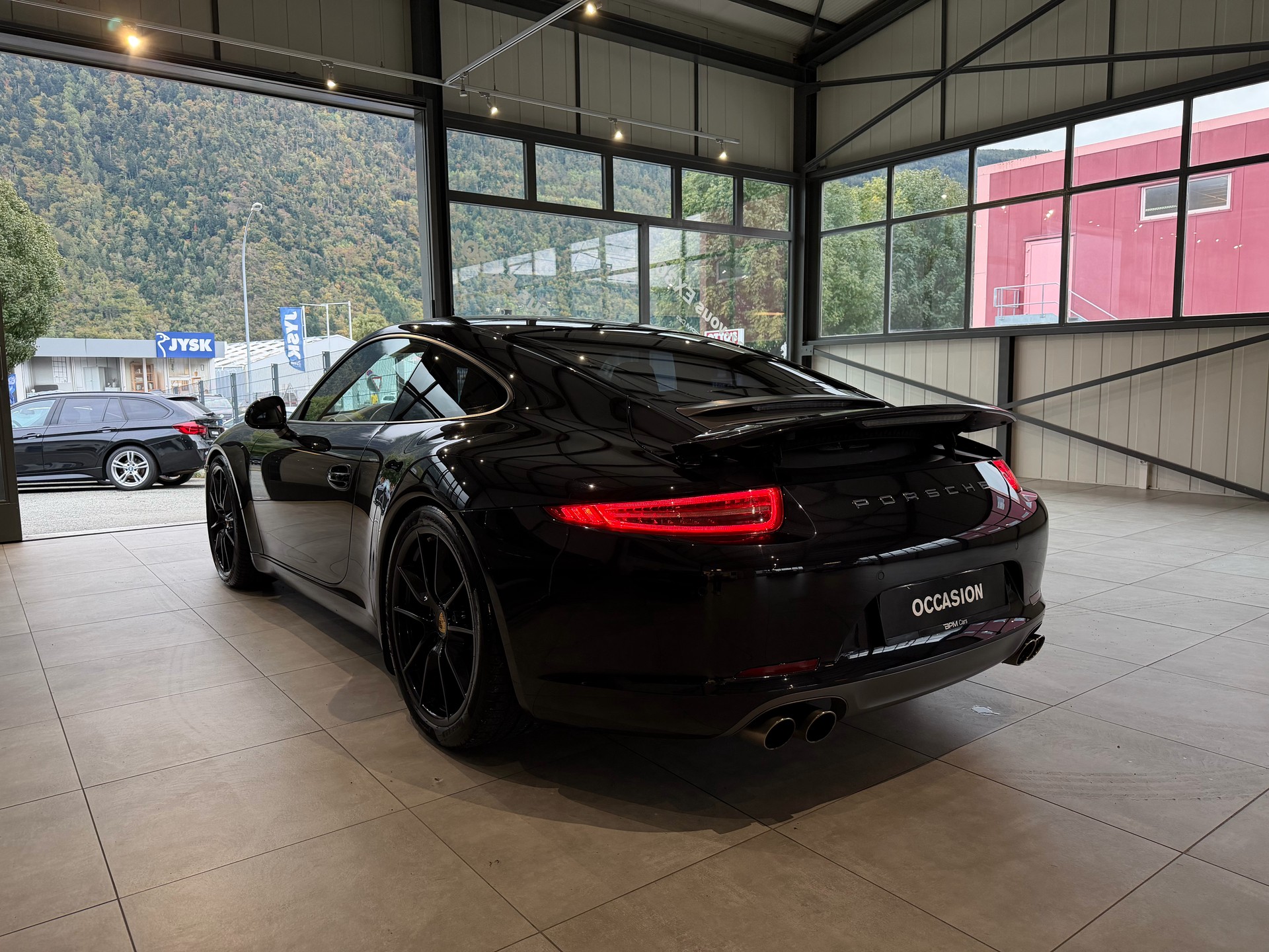 PORSCHE 911 Coupé 3.8 Carrera S PDK-image-25