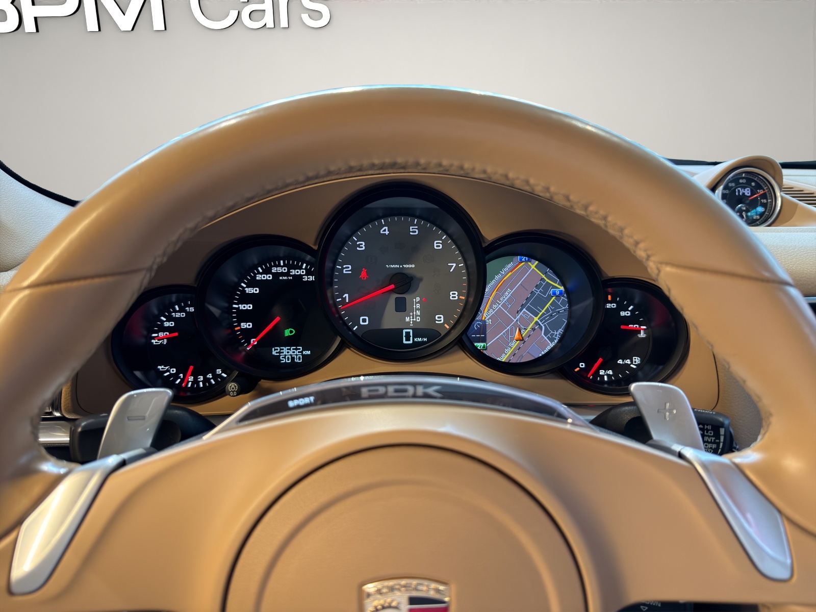 PORSCHE 911 Coupé 3.8 Carrera S PDK-image-21