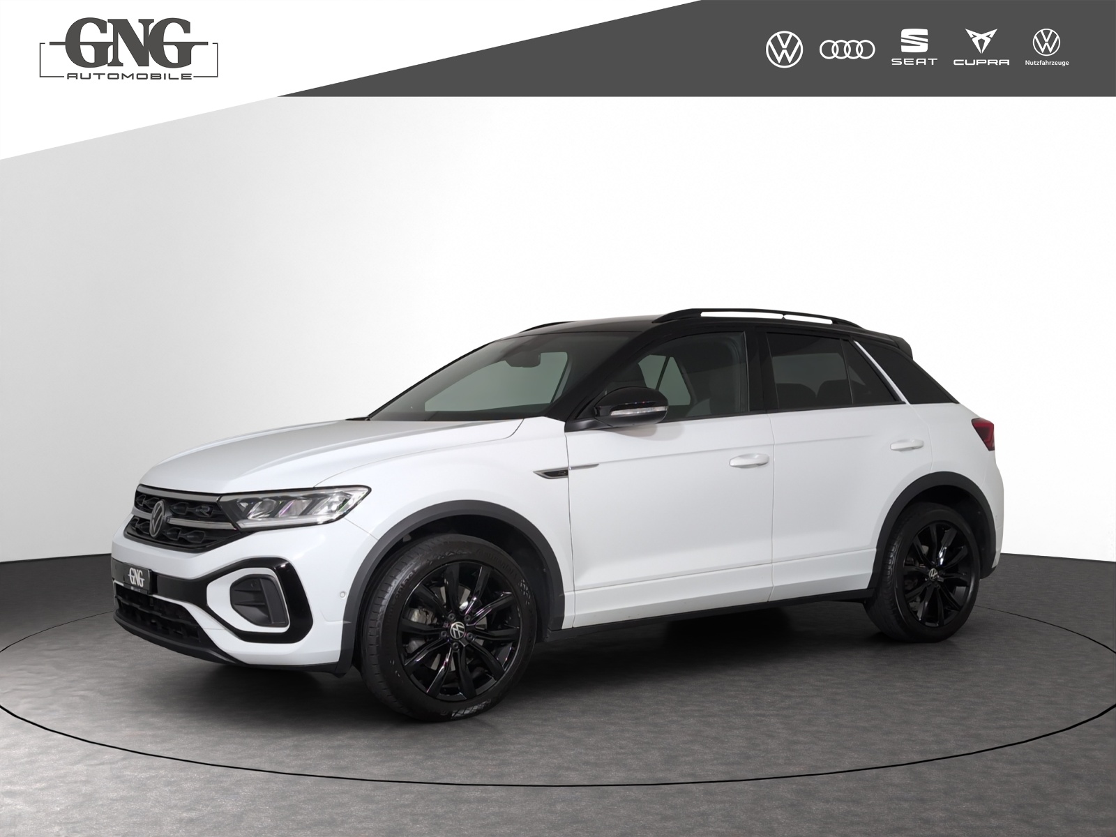 VW T-Roc 2.0 TSI R-Line DSG 4Motion-image-0