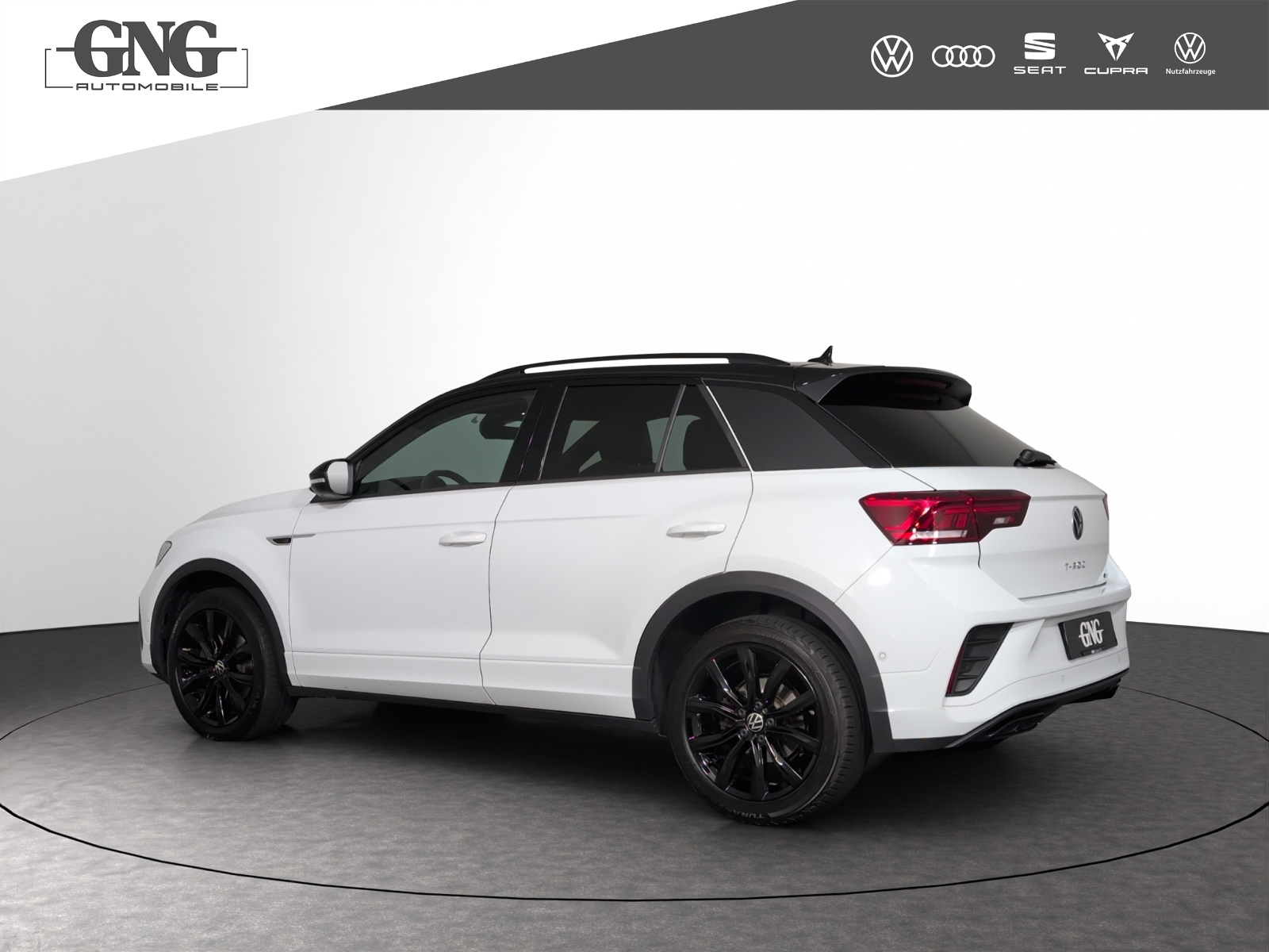 VW T-Roc 2.0 TSI R-Line DSG 4Motion-image-1