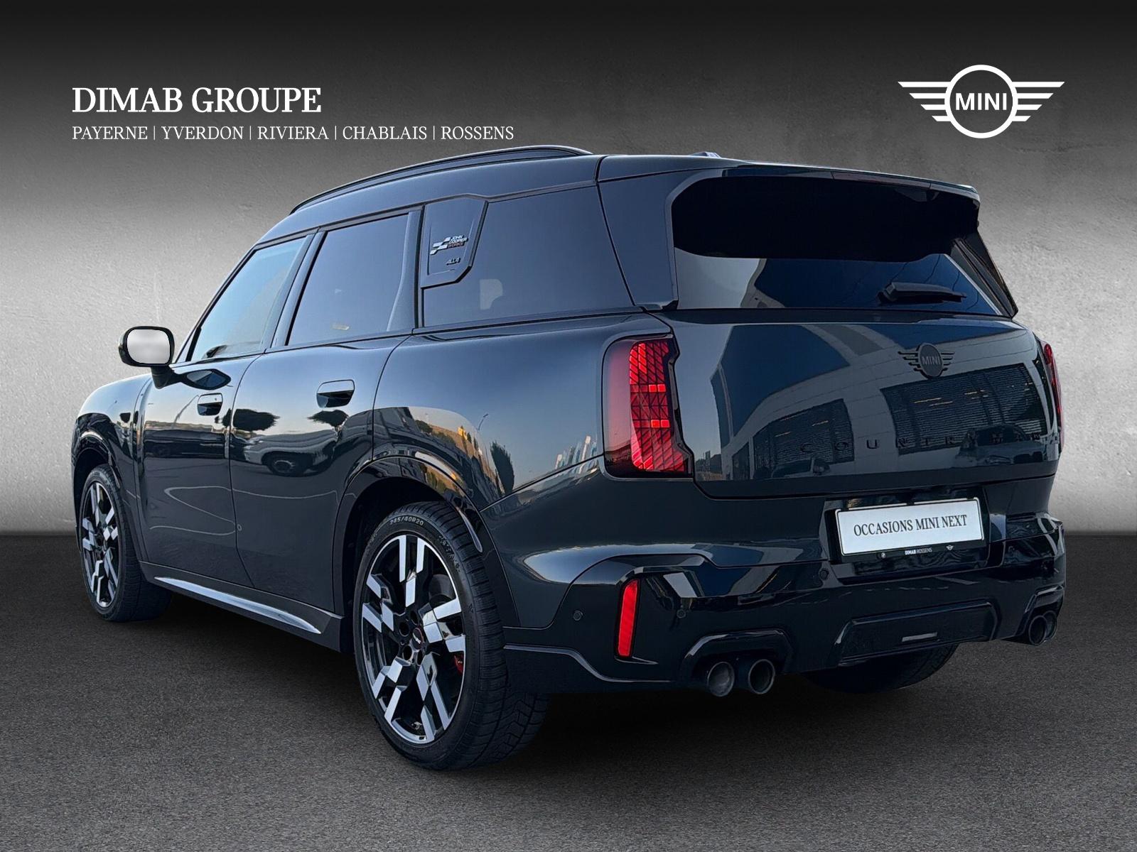 MINI Countryman John Cooper Works ALL4 U25 2.0i (CH)-image-2