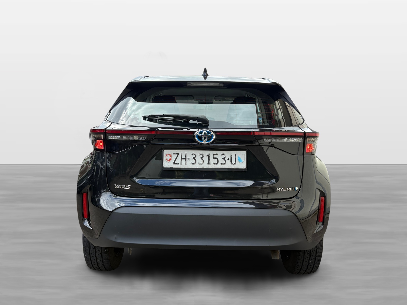 TOYOTA Yaris Cross 1.5 Comfort e-CVT-image-4