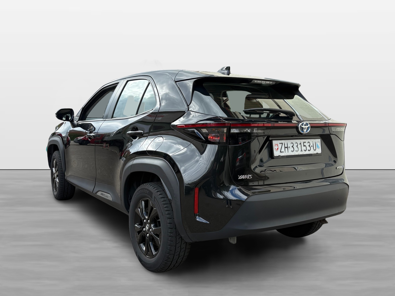 TOYOTA Yaris Cross 1.5 Comfort e-CVT-image-3