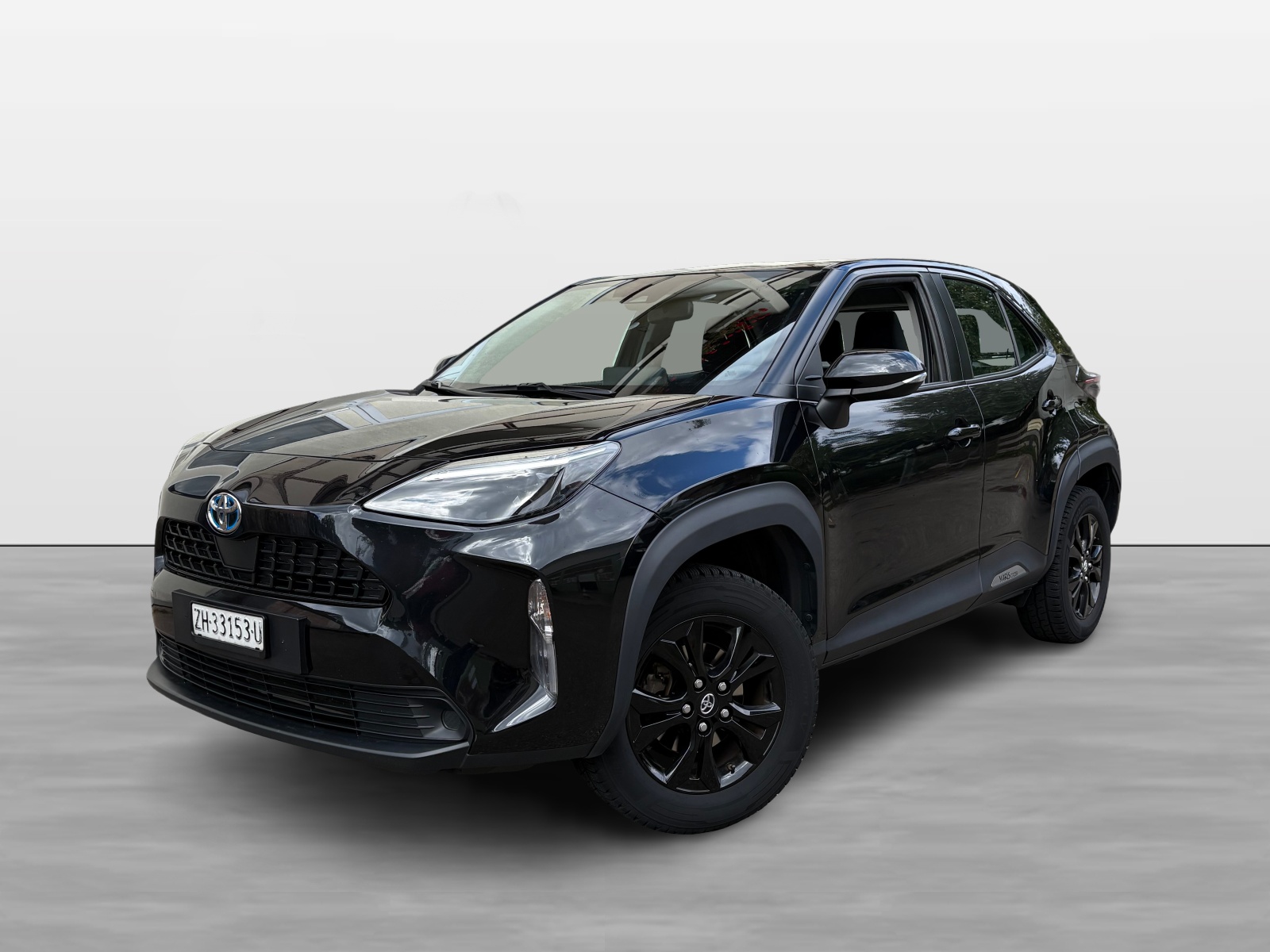 TOYOTA Yaris Cross 1.5 Comfort e-CVT-image-0
