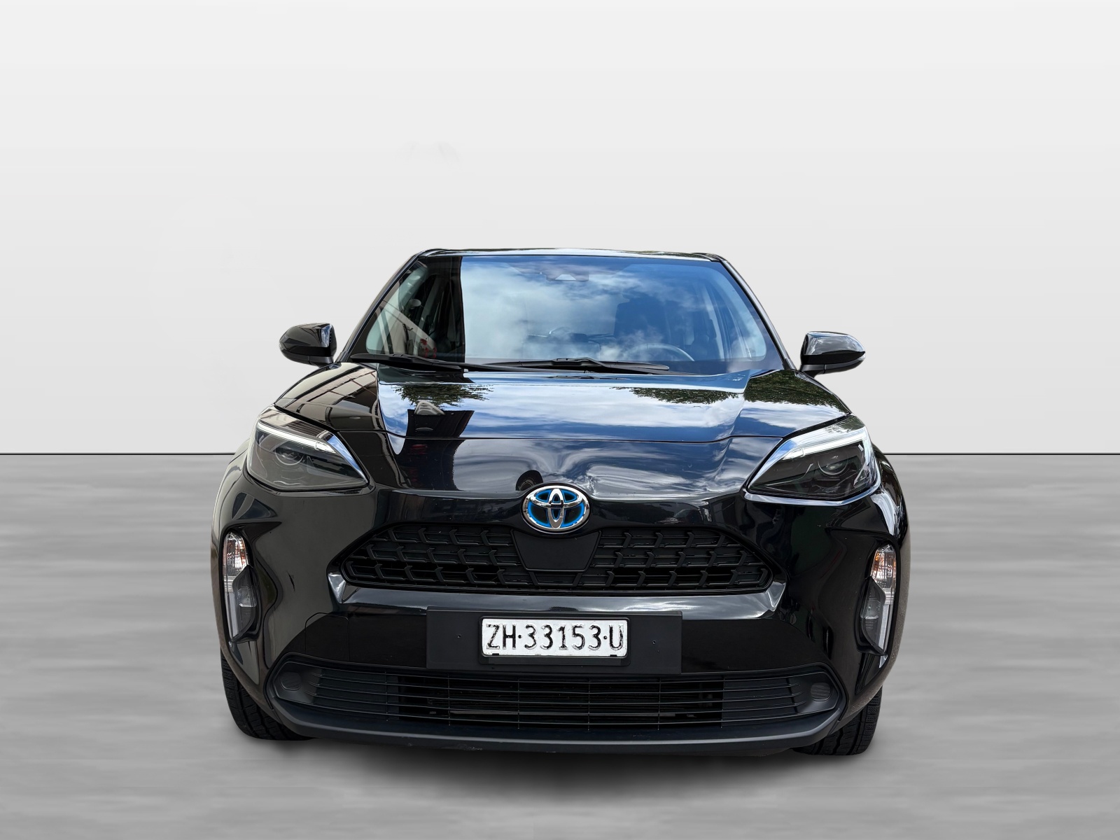 TOYOTA Yaris Cross 1.5 Comfort e-CVT-image-1