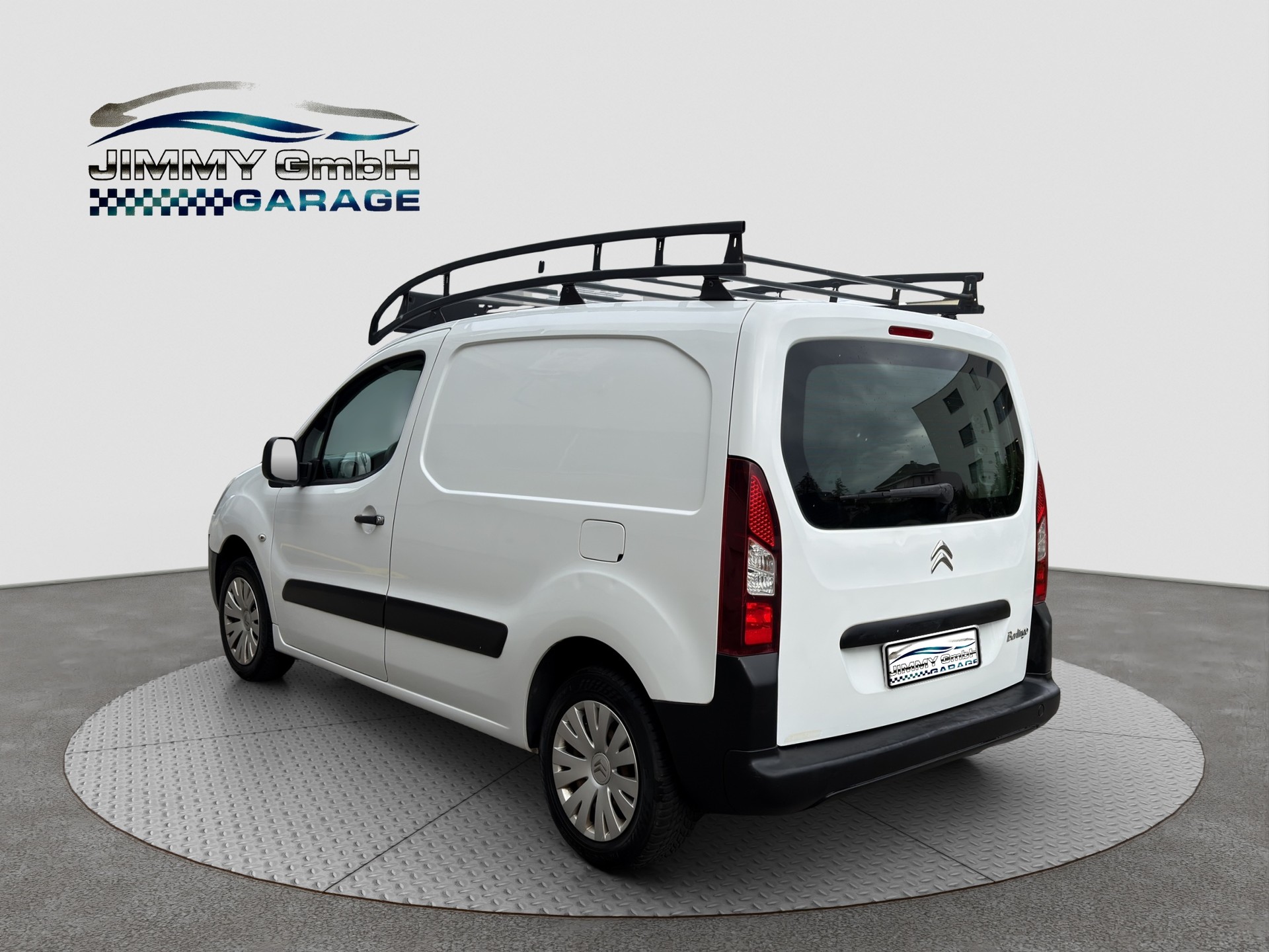 CITROEN Berlingo 1.6VTi 600 Komfort-image-3