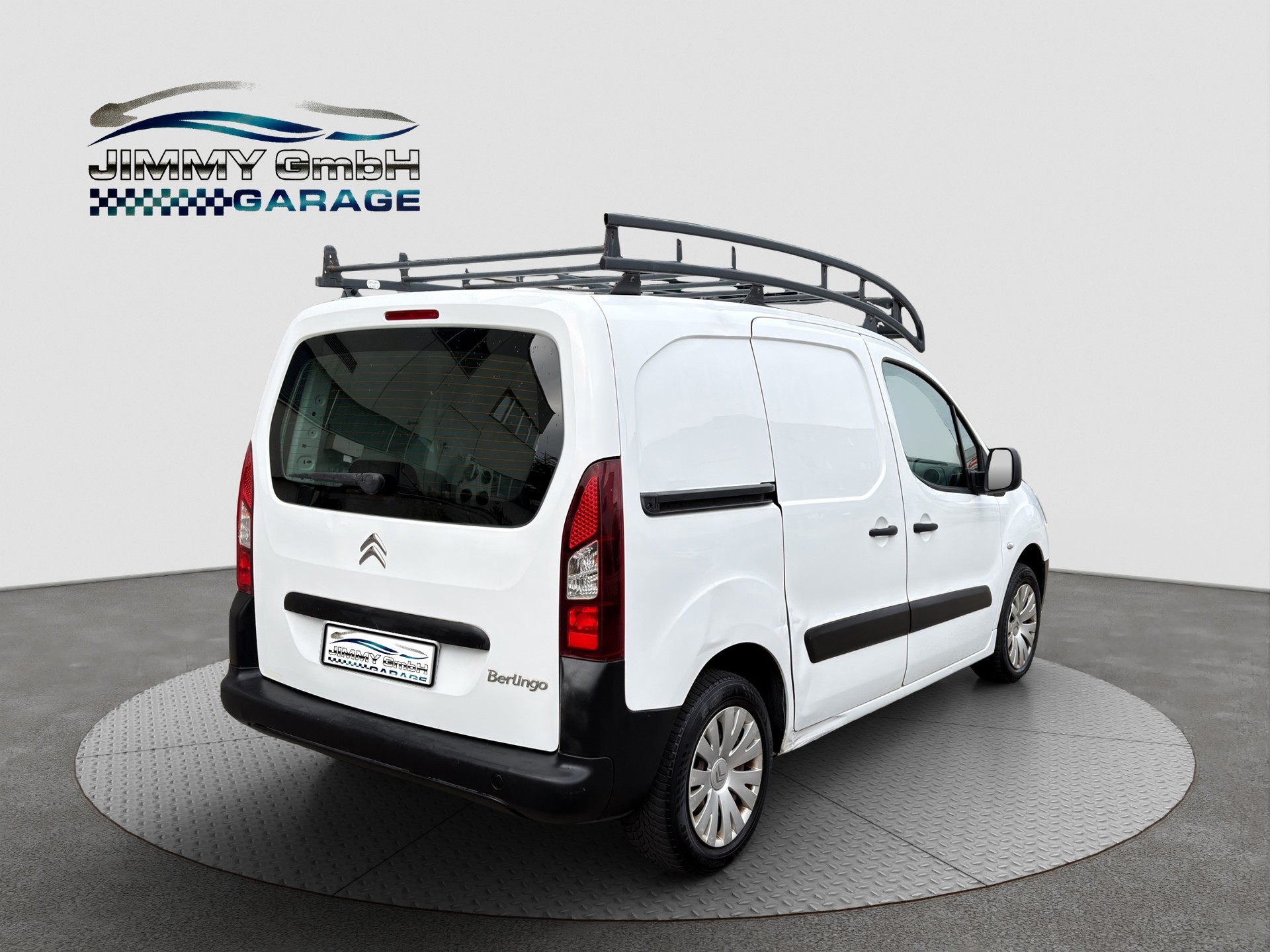 CITROEN Berlingo 1.6VTi 600 Komfort-image-5