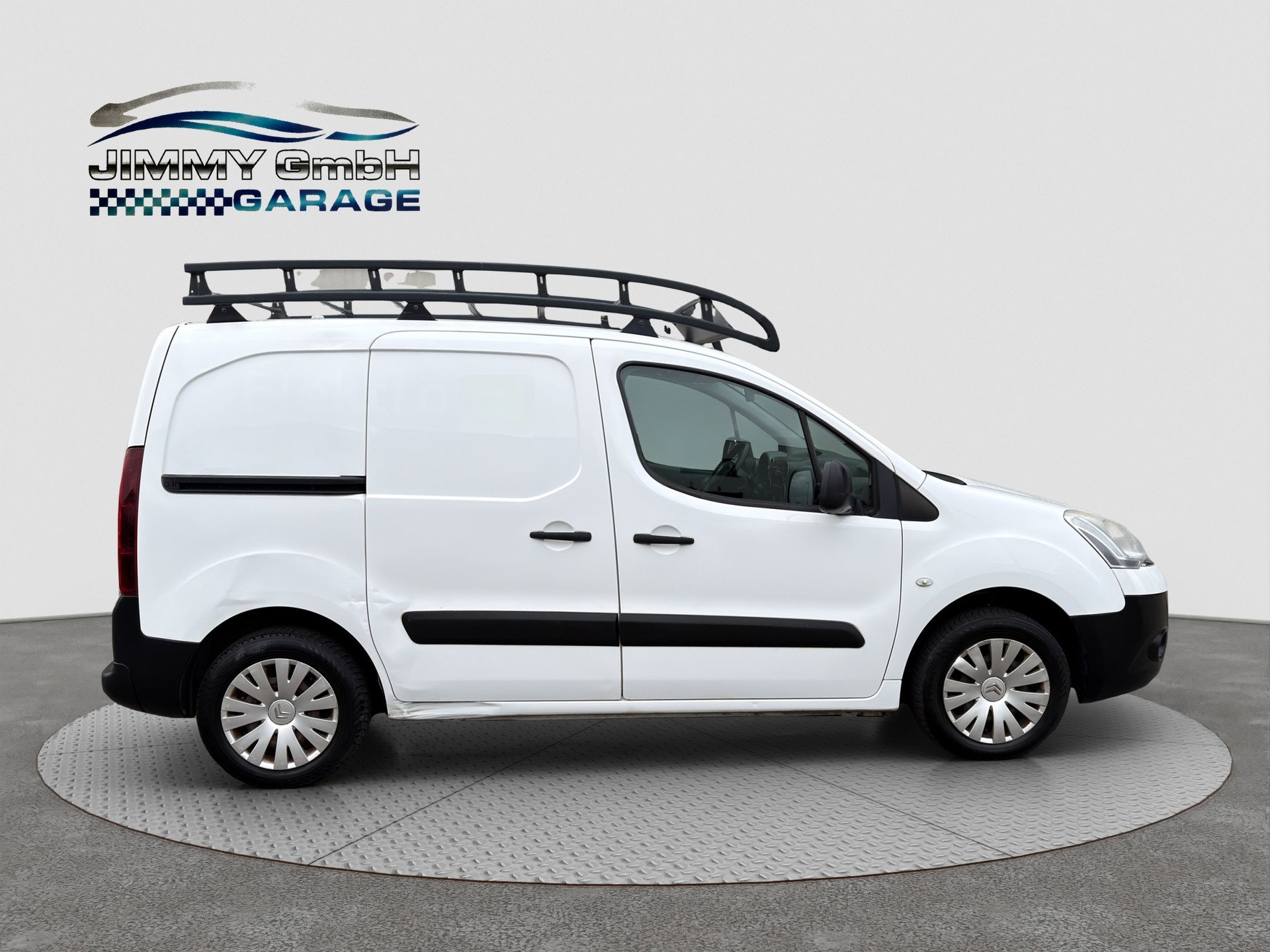 CITROEN Berlingo 1.6VTi 600 Komfort-image-6
