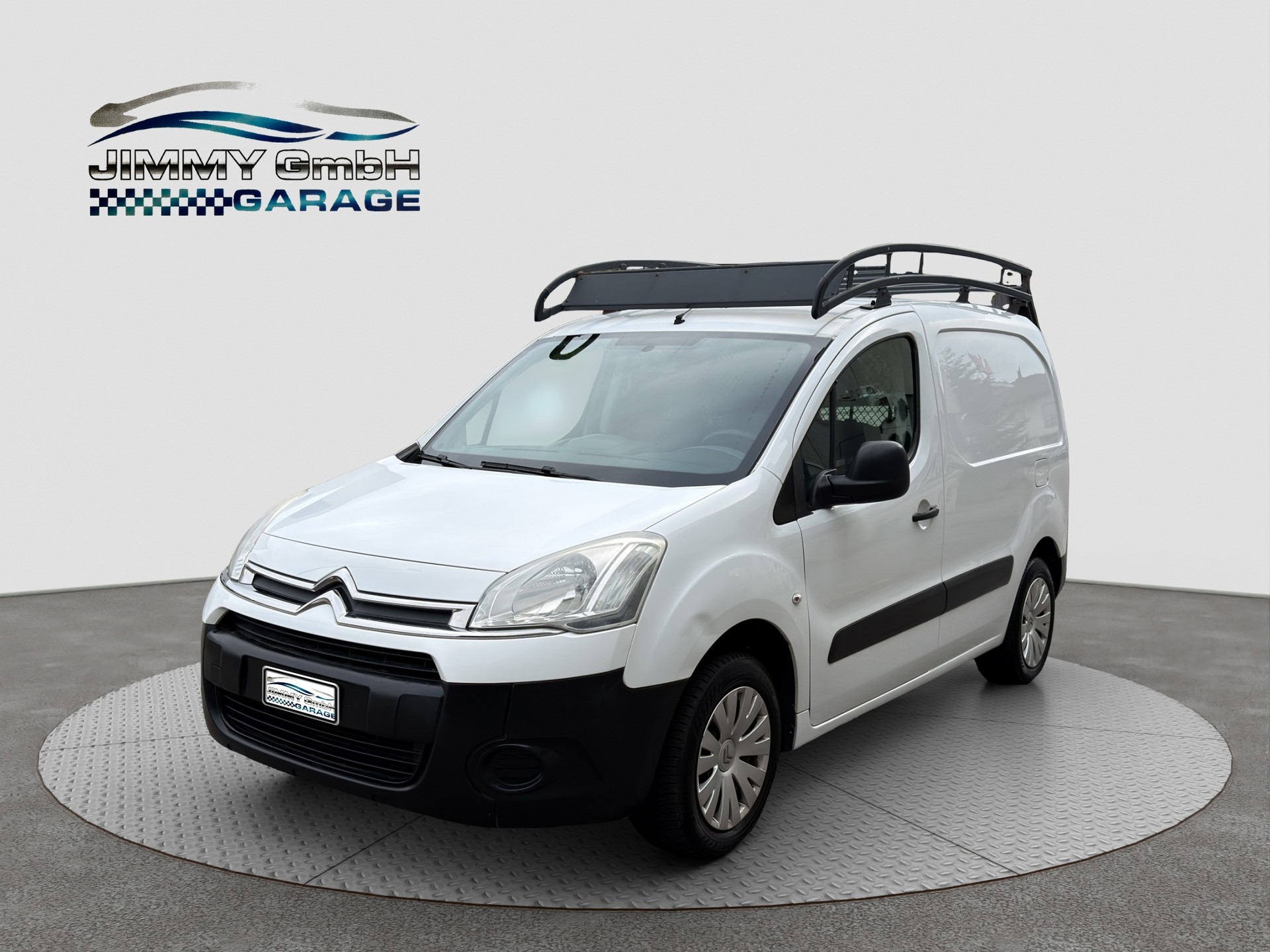 CITROEN Berlingo 1.6VTi 600 Komfort-image-1