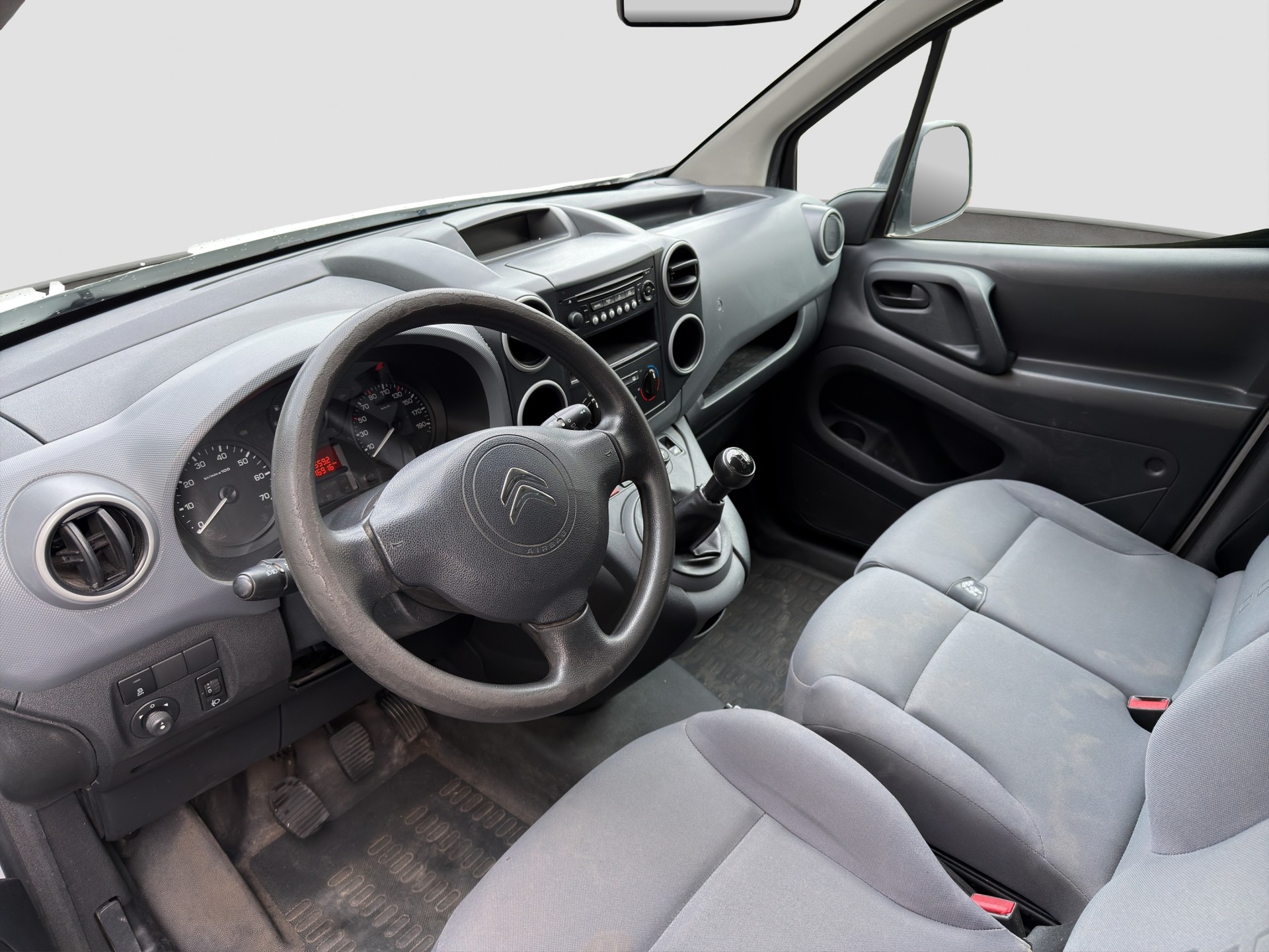 CITROEN Berlingo 1.6VTi 600 Komfort-image-11